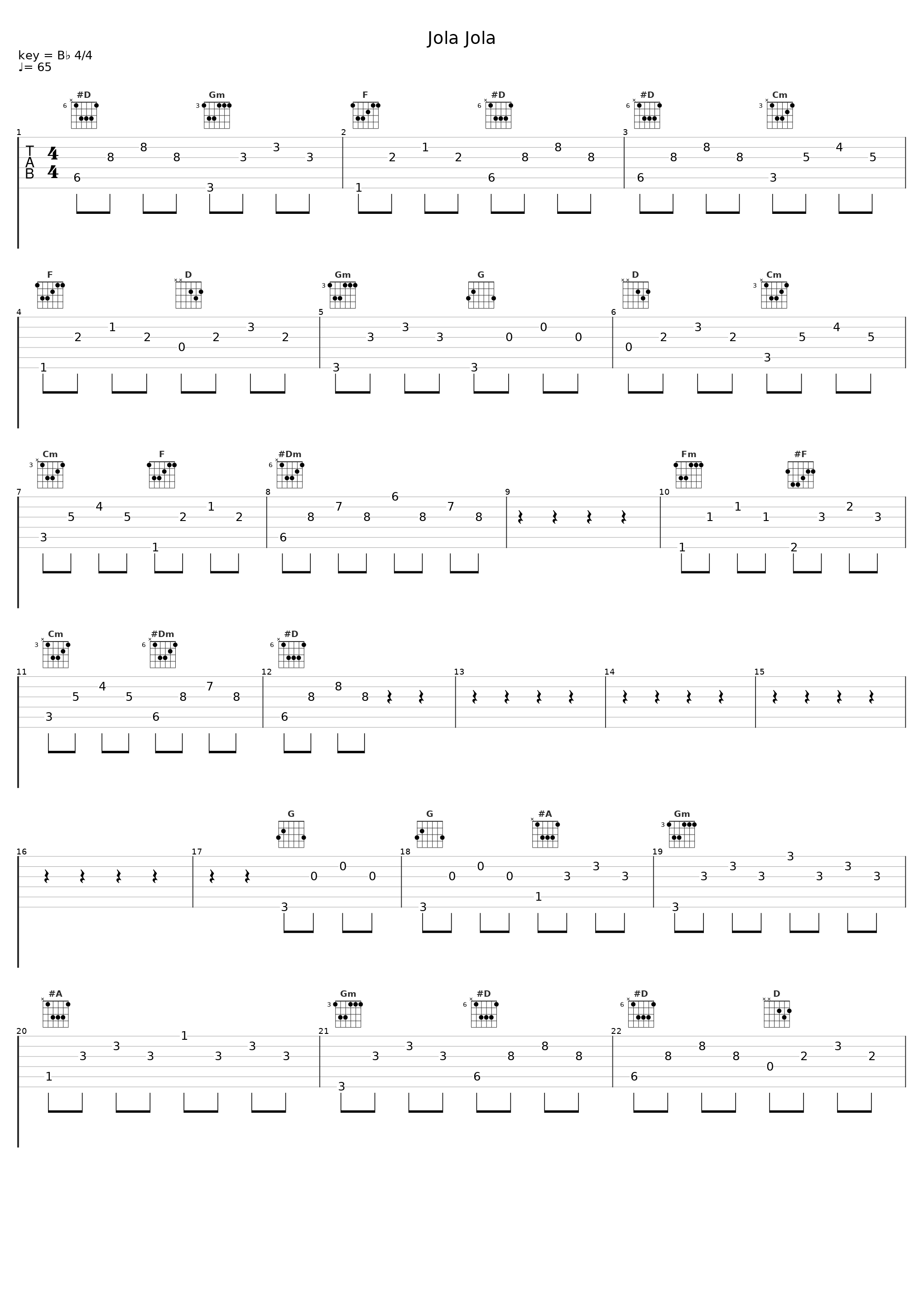 Jola Jola_A.R. Rahman,Shashaa Tirupati,Nikhita Gandhi_1