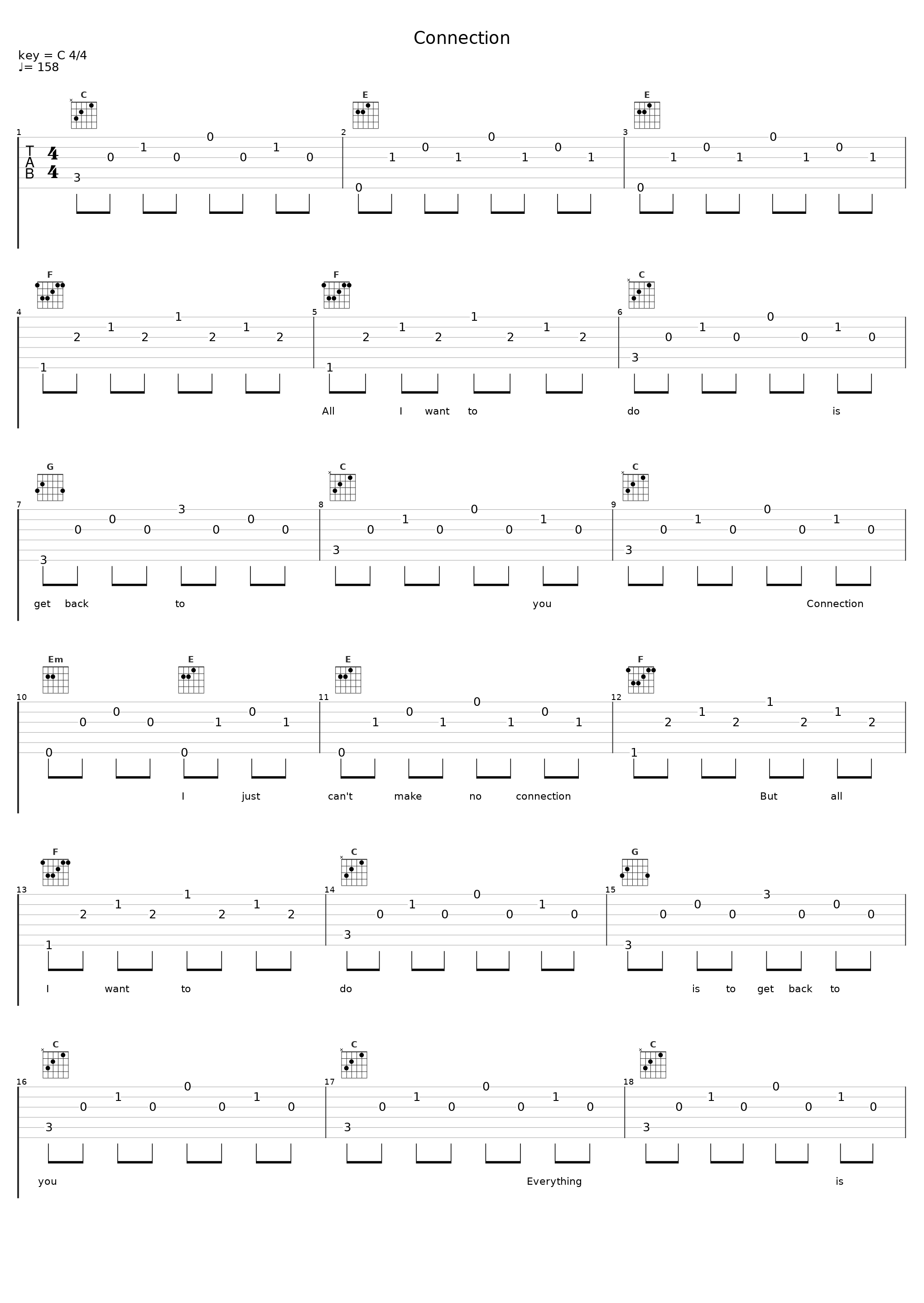 Connection_The Rolling Stones_1