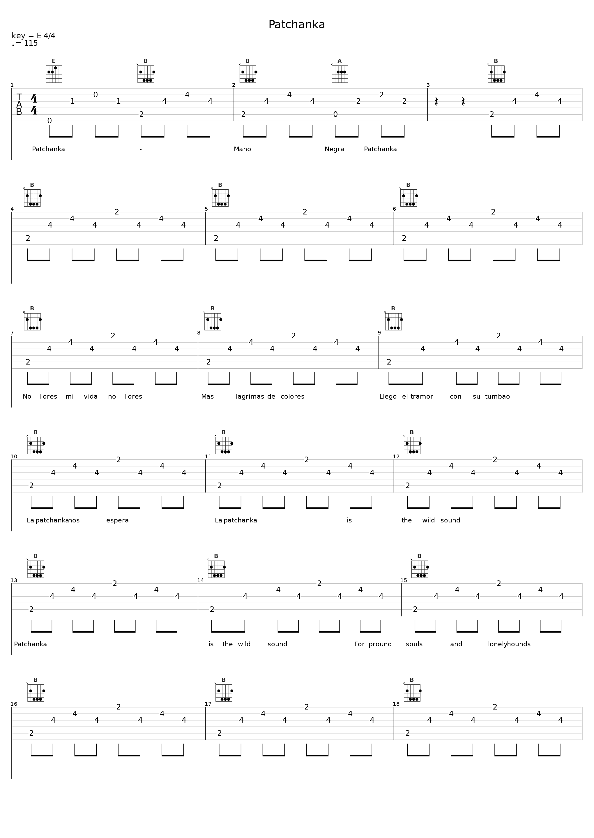 Patchanka_Mano Negra_1