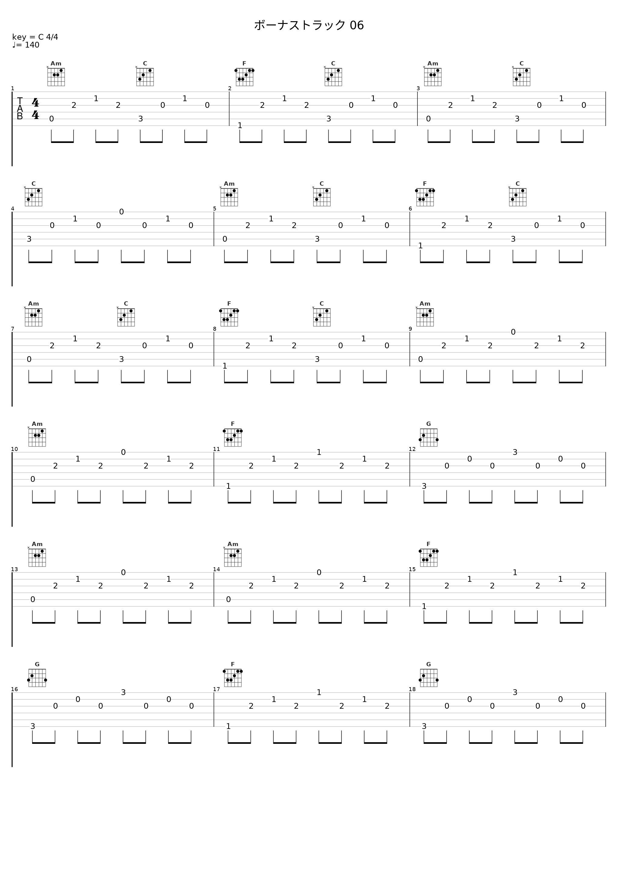 ボーナストラック 06_Angel Note,Noras_1