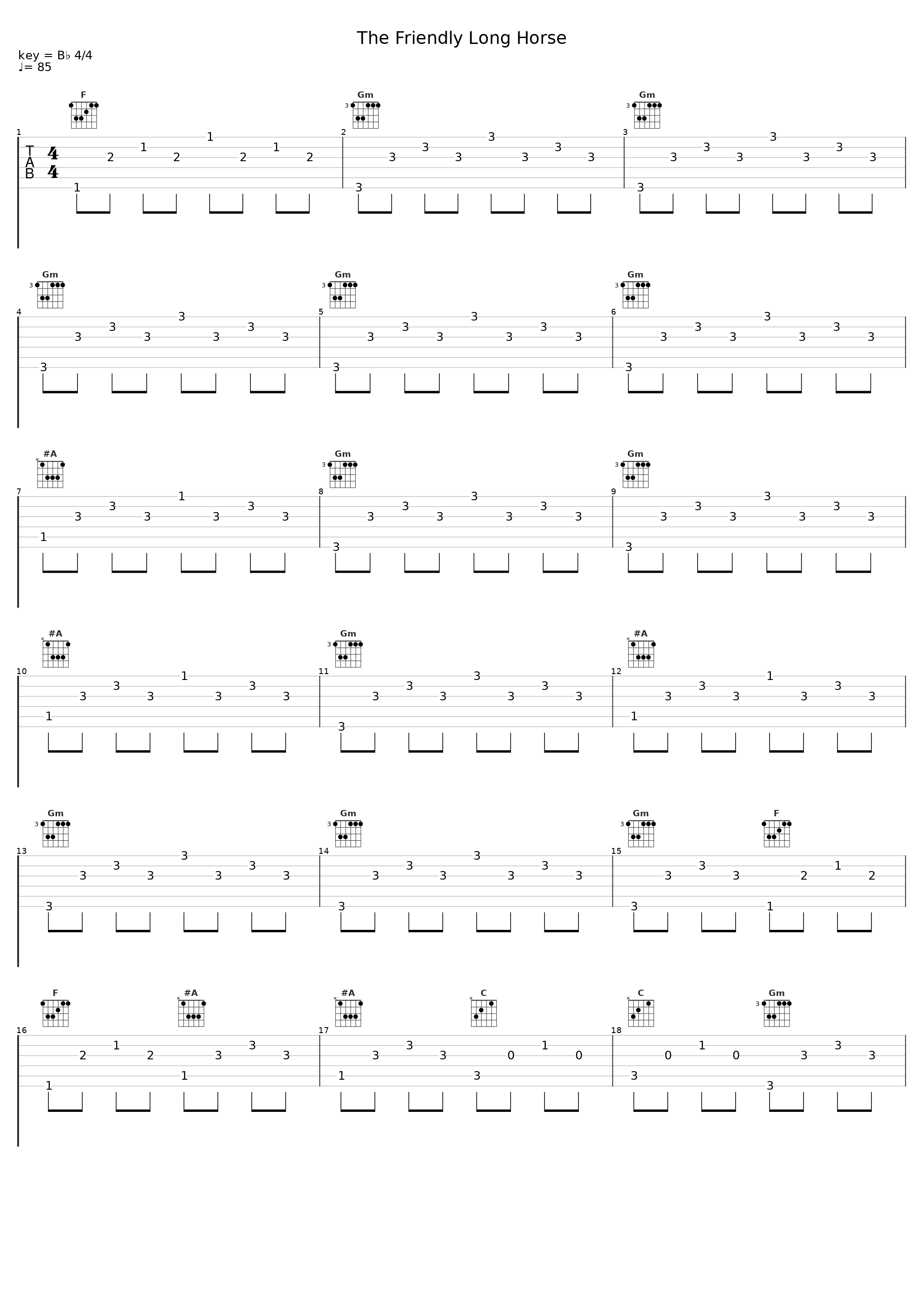 The Friendly Long Horse_CG5_1