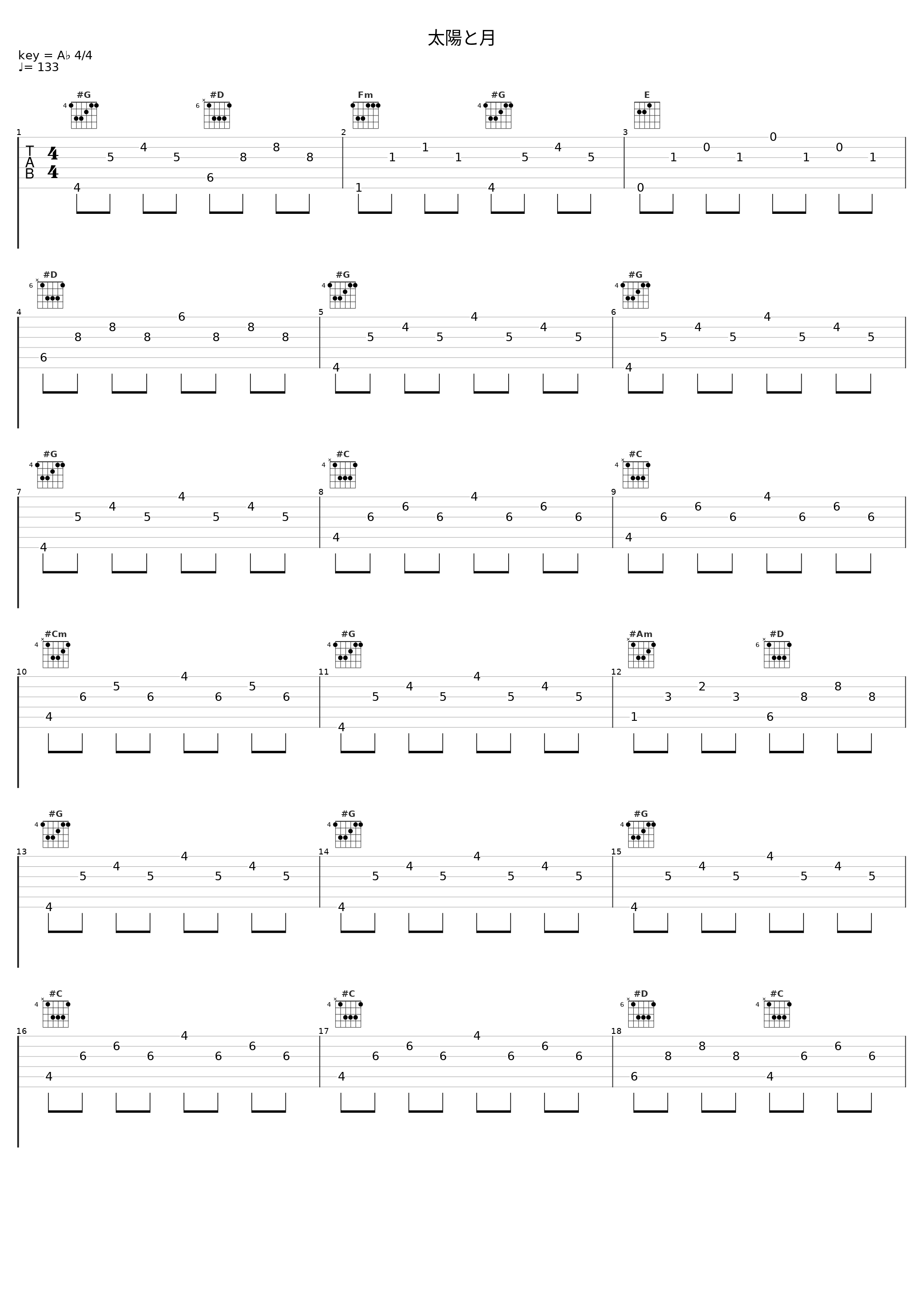 太陽と月_内田彩_1