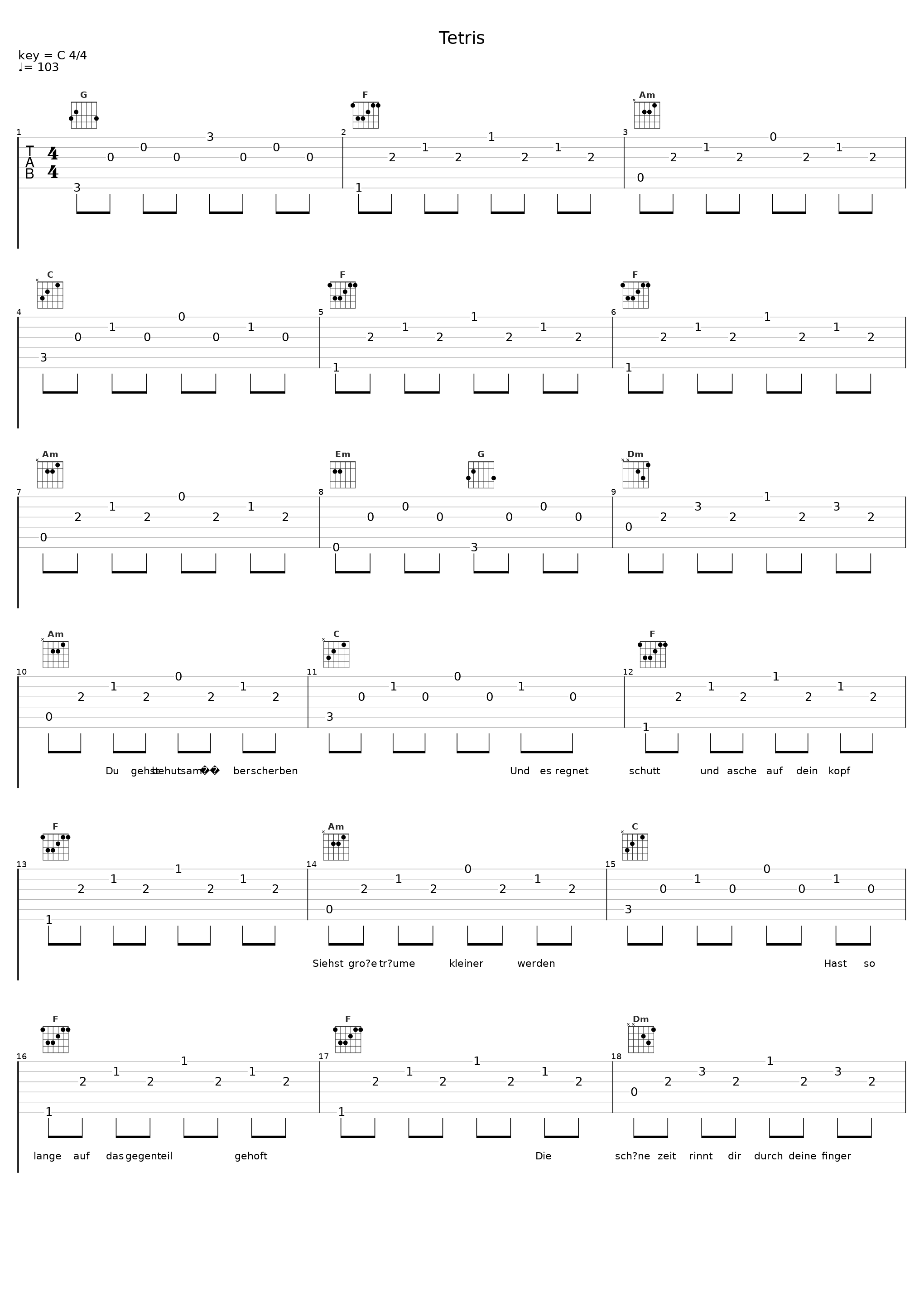 Tetris_Johannes Oerding_1