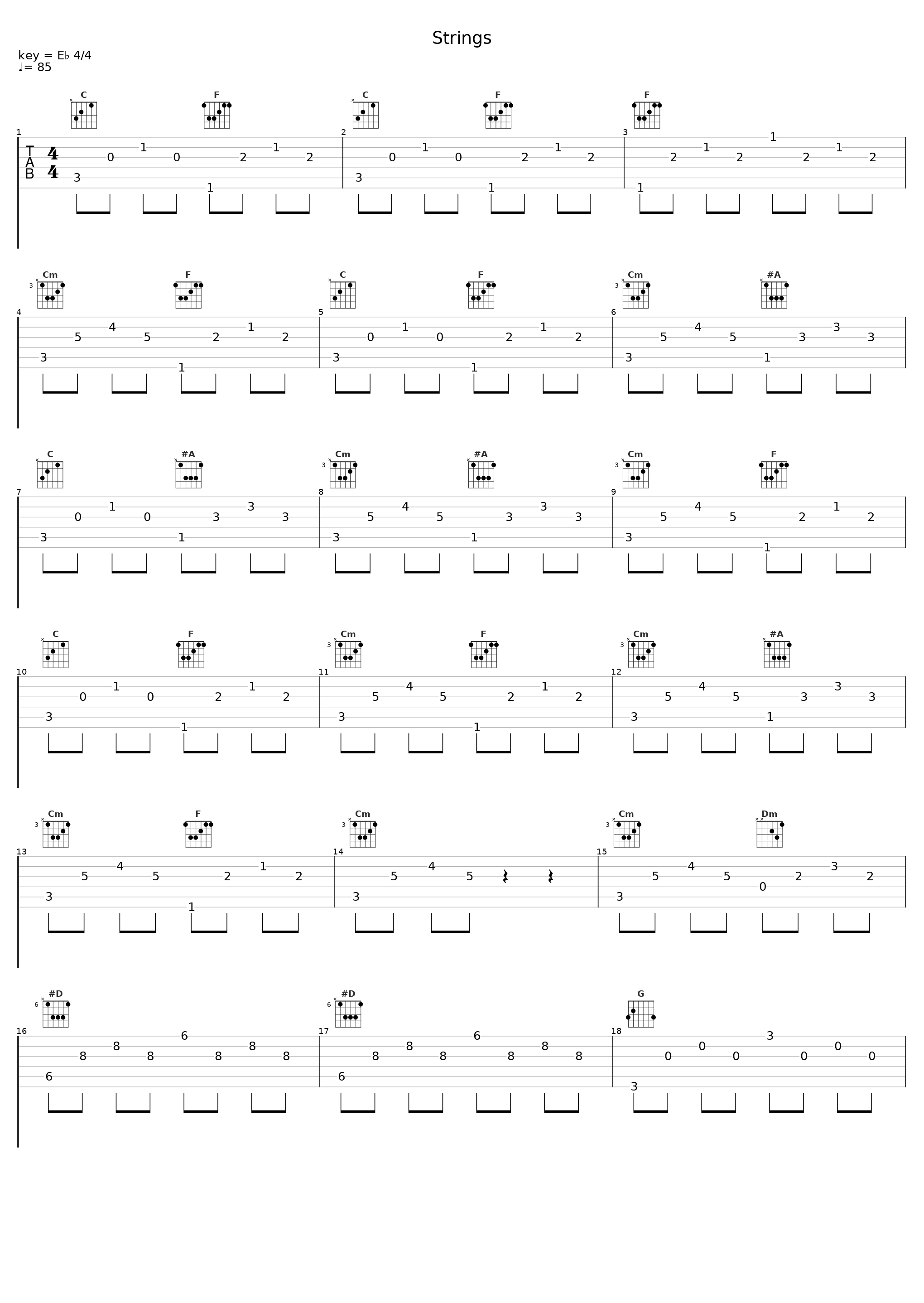 Strings_Benny Greb_1