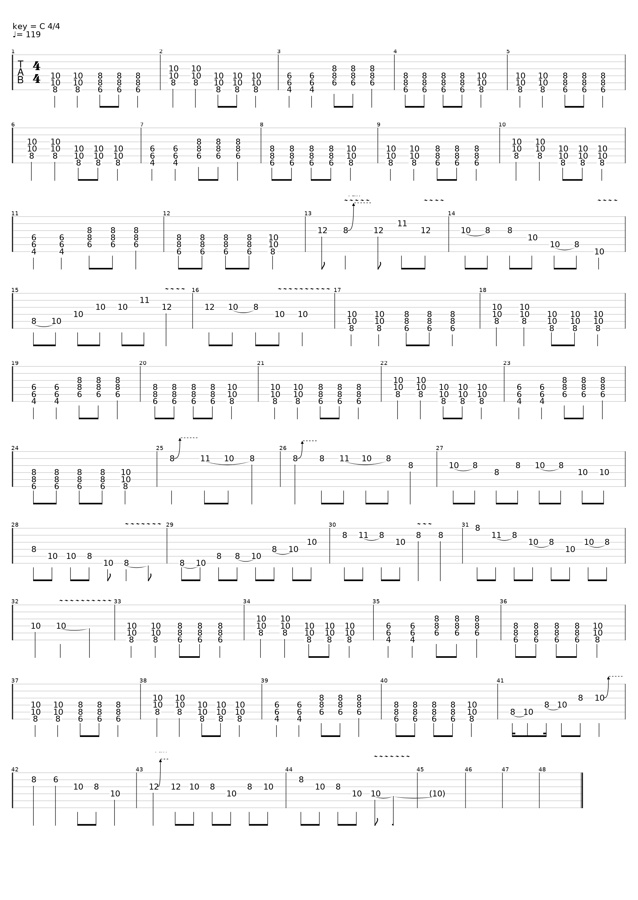 Along The Way_Sensory Overload_1