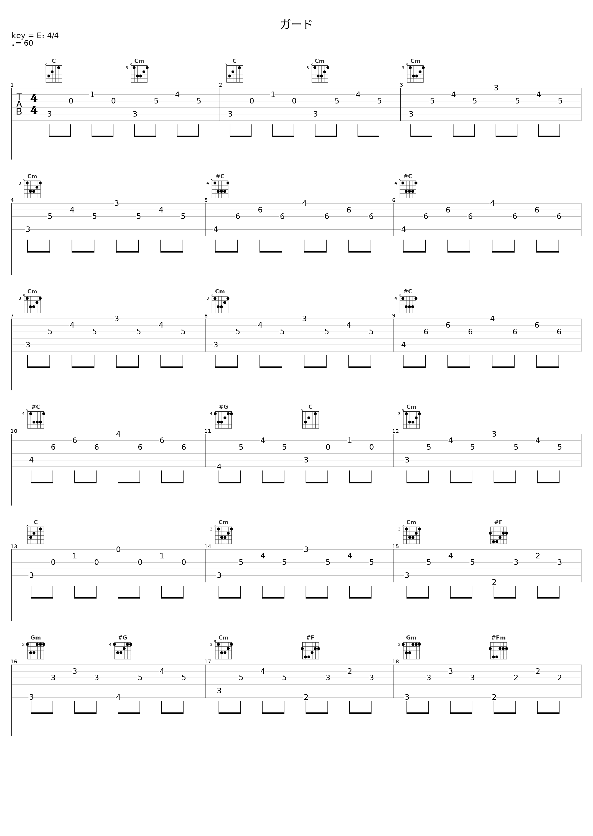 ガード_Angel Note_1