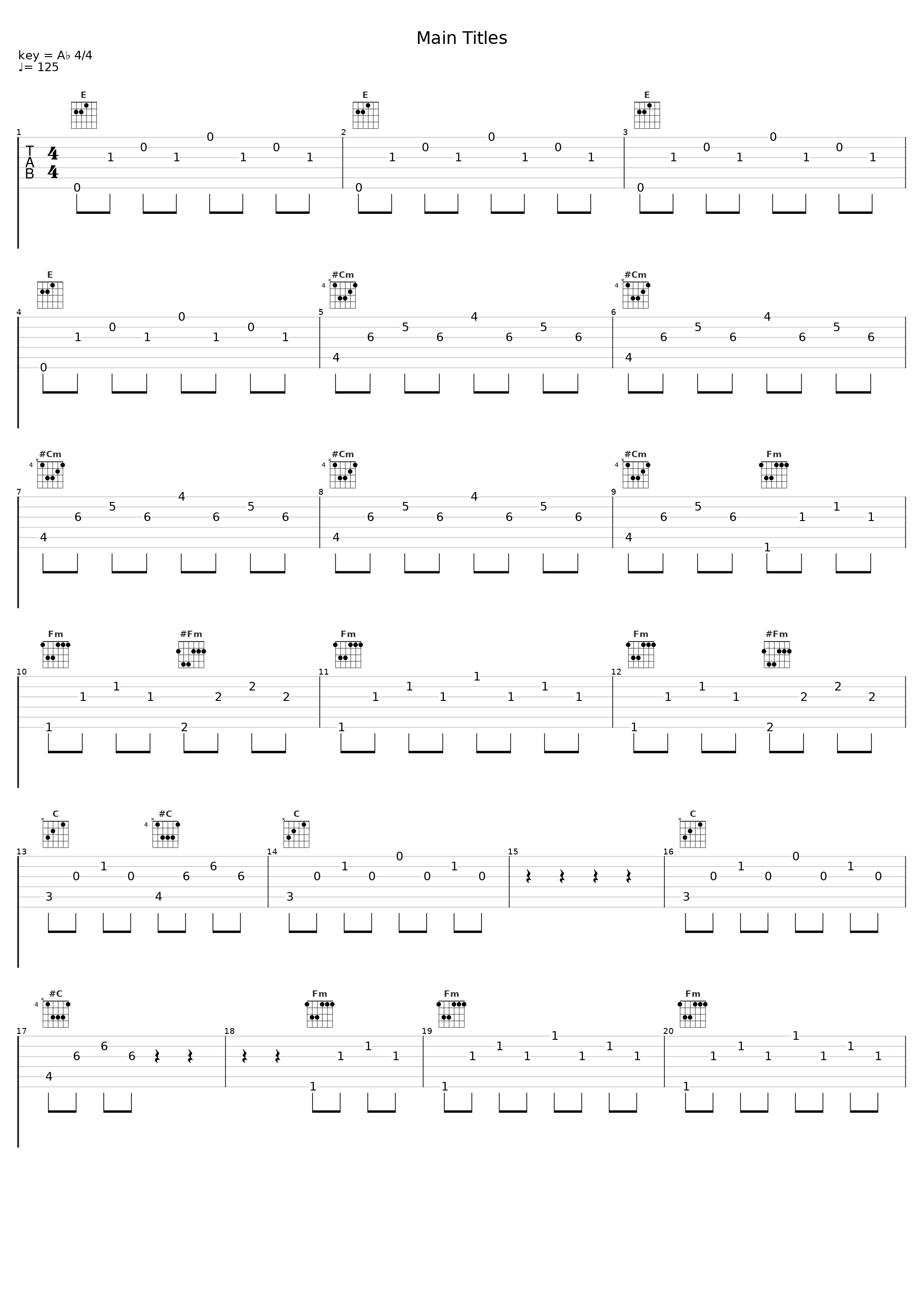 Main Titles_Piero Piccioni_1