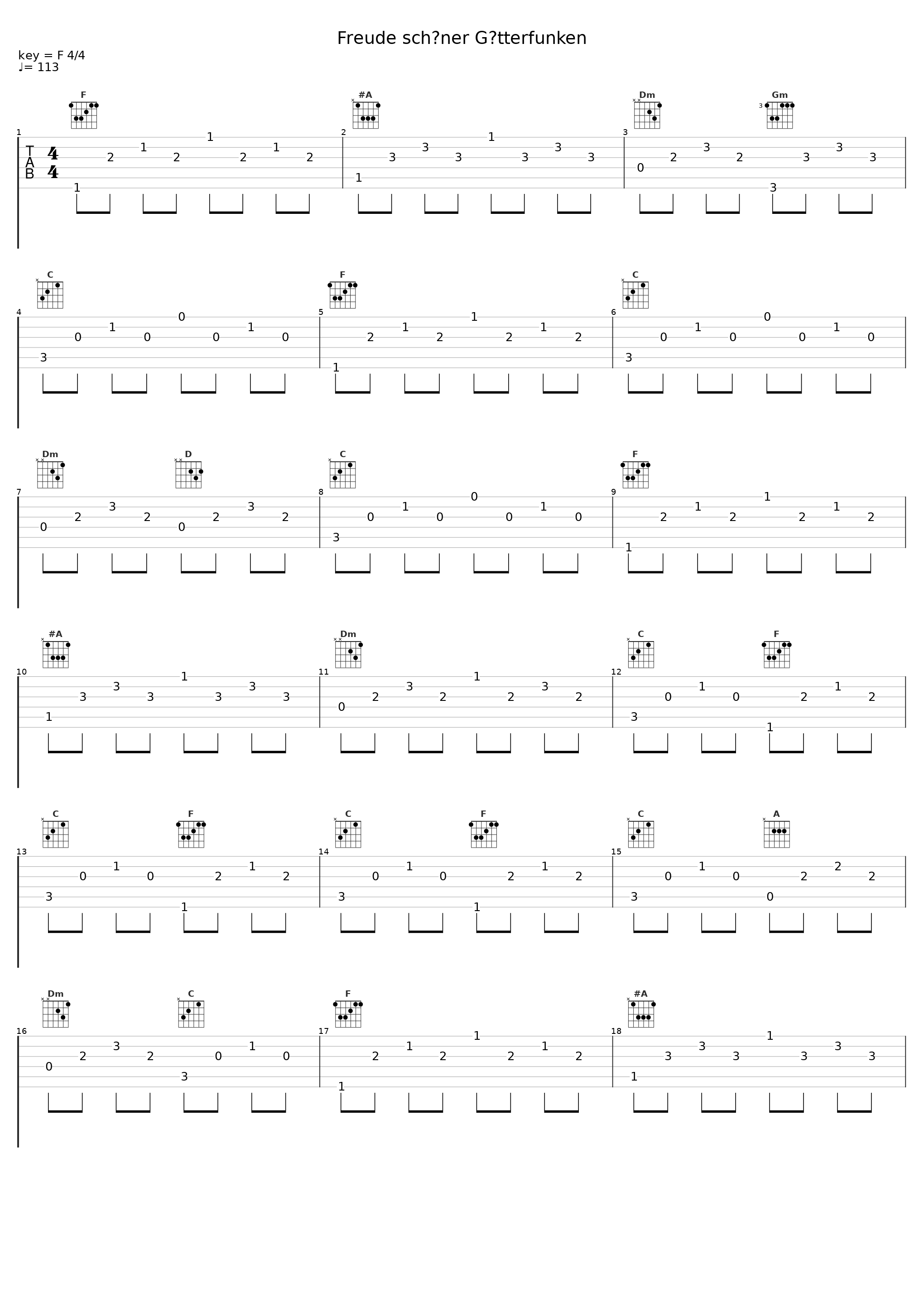 Freude schöner Götterfunken_Reinhard Horn_1