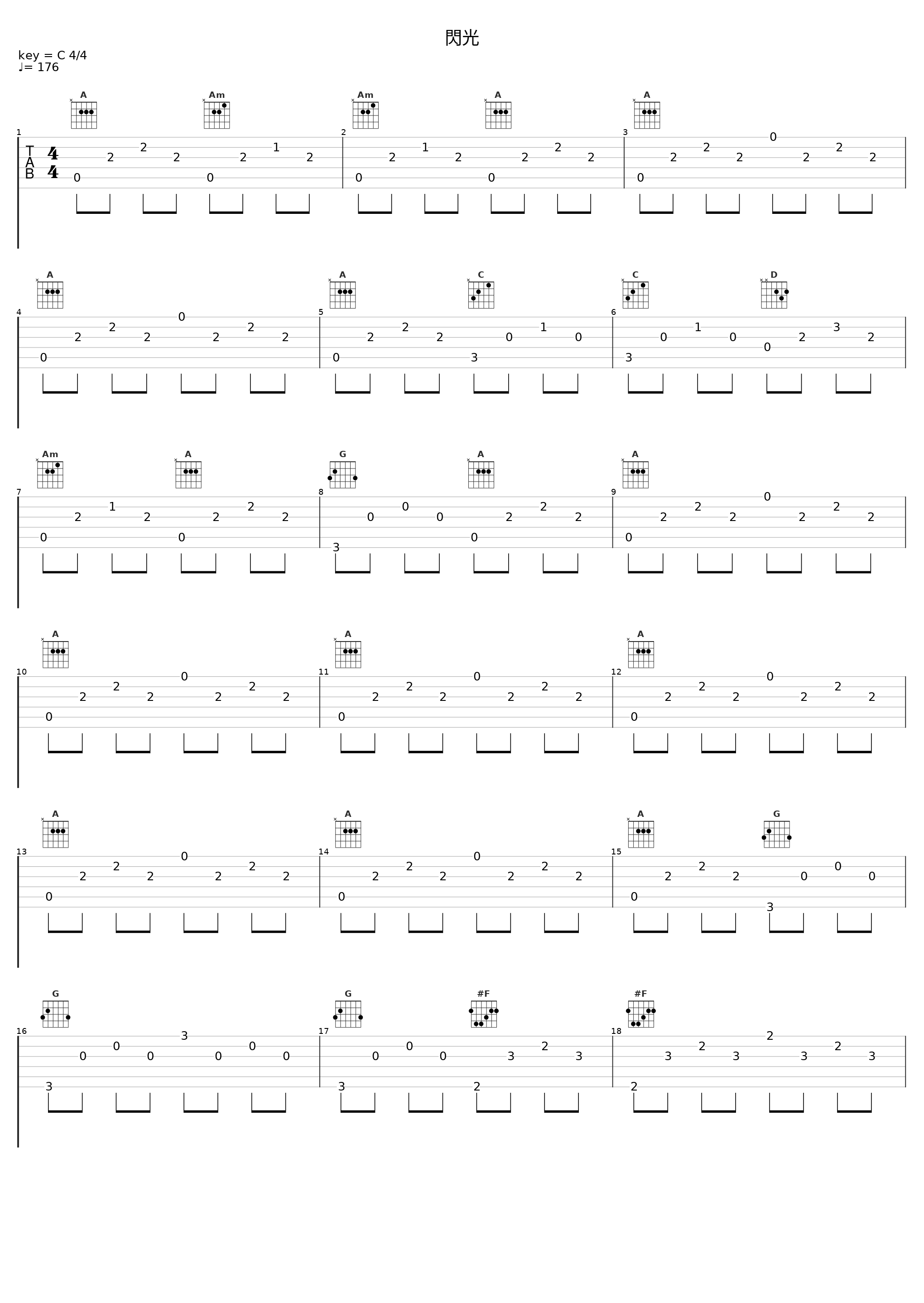 閃光_THE ALFEE_1