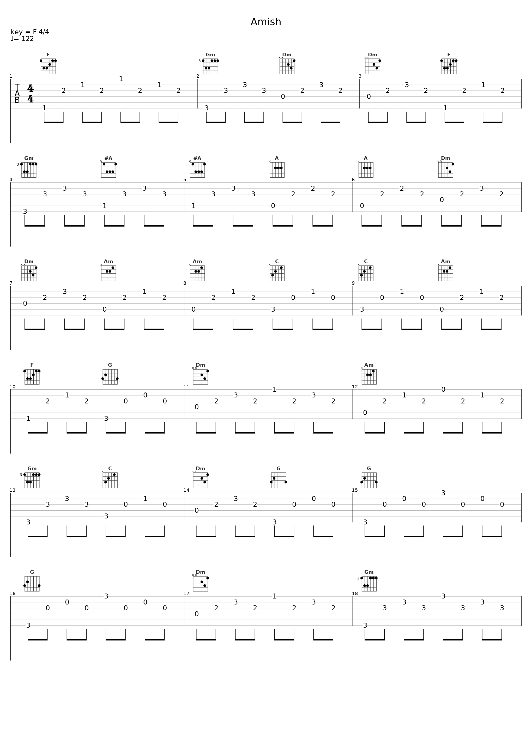 Amish_中森明菜_1