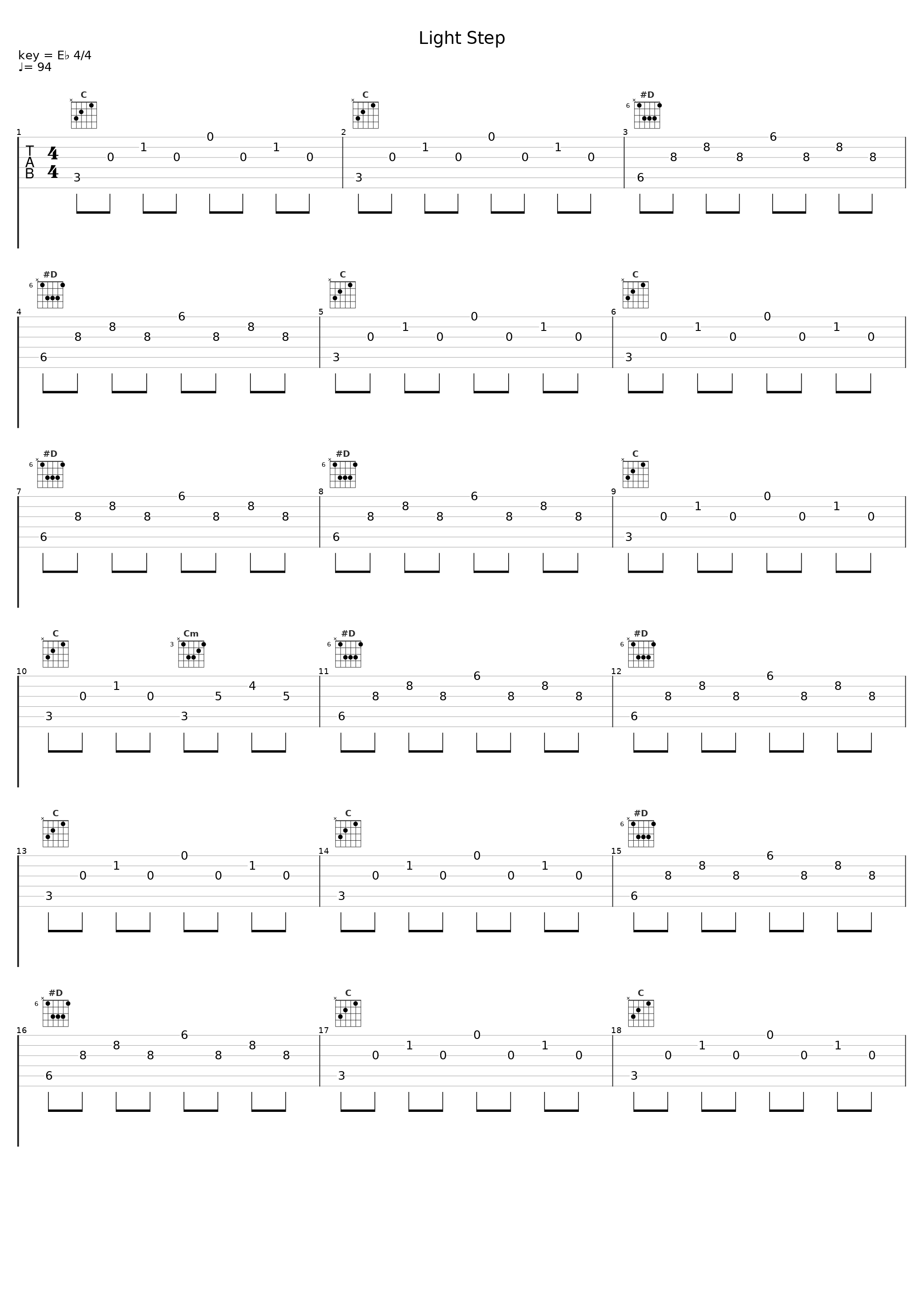 Light Step_Falcon_1