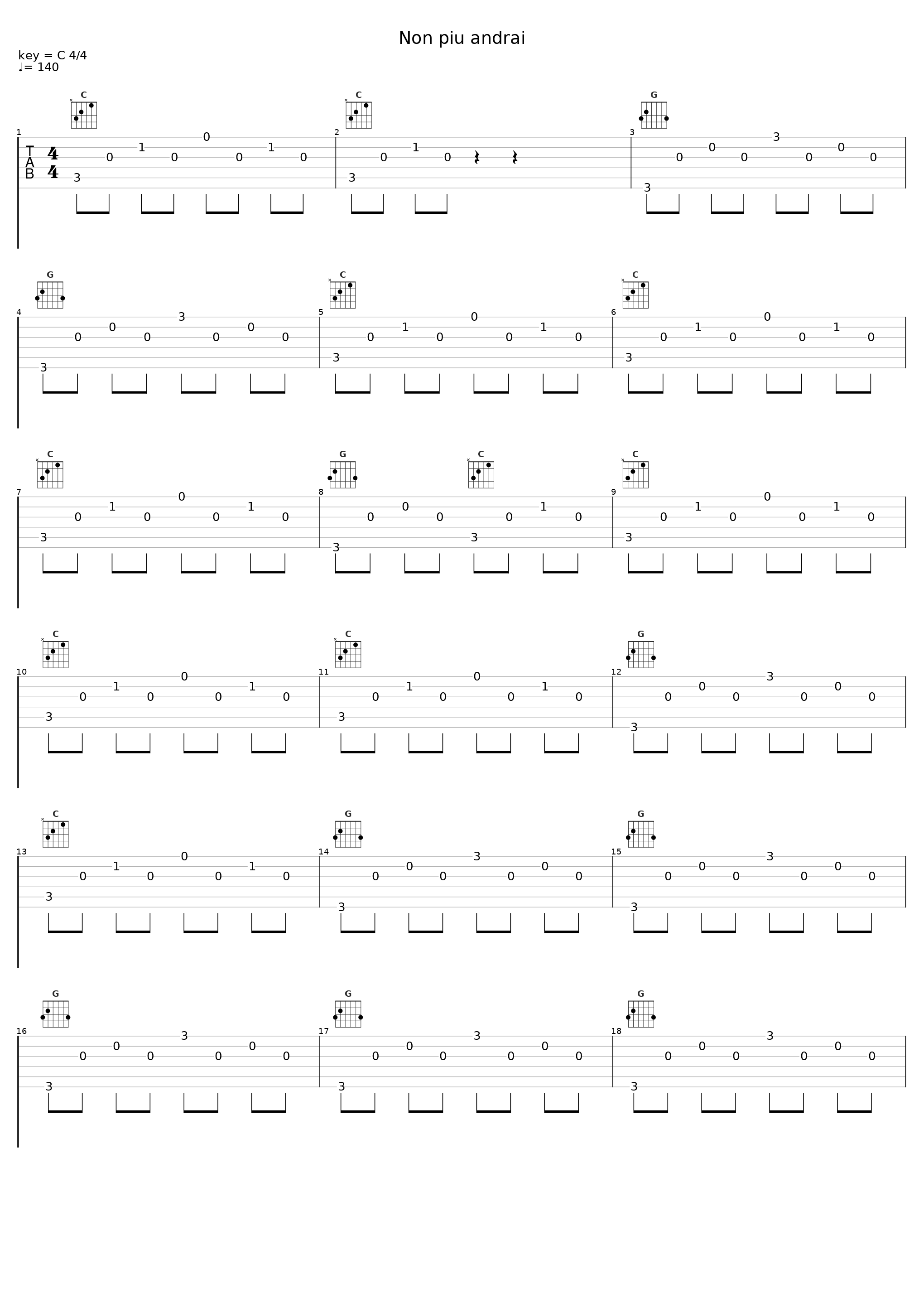 Non piu andrai_Erich Kunz_1