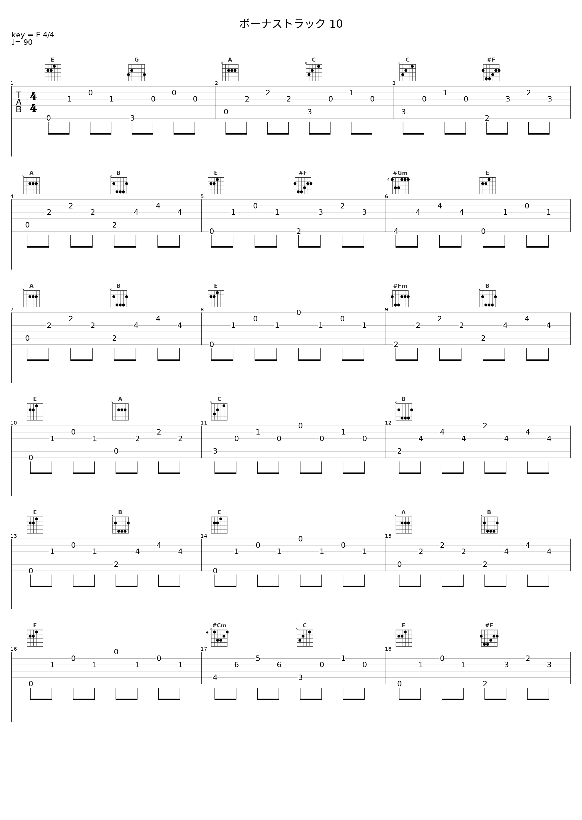 ボーナストラック 10_Angel Note,Noras_1