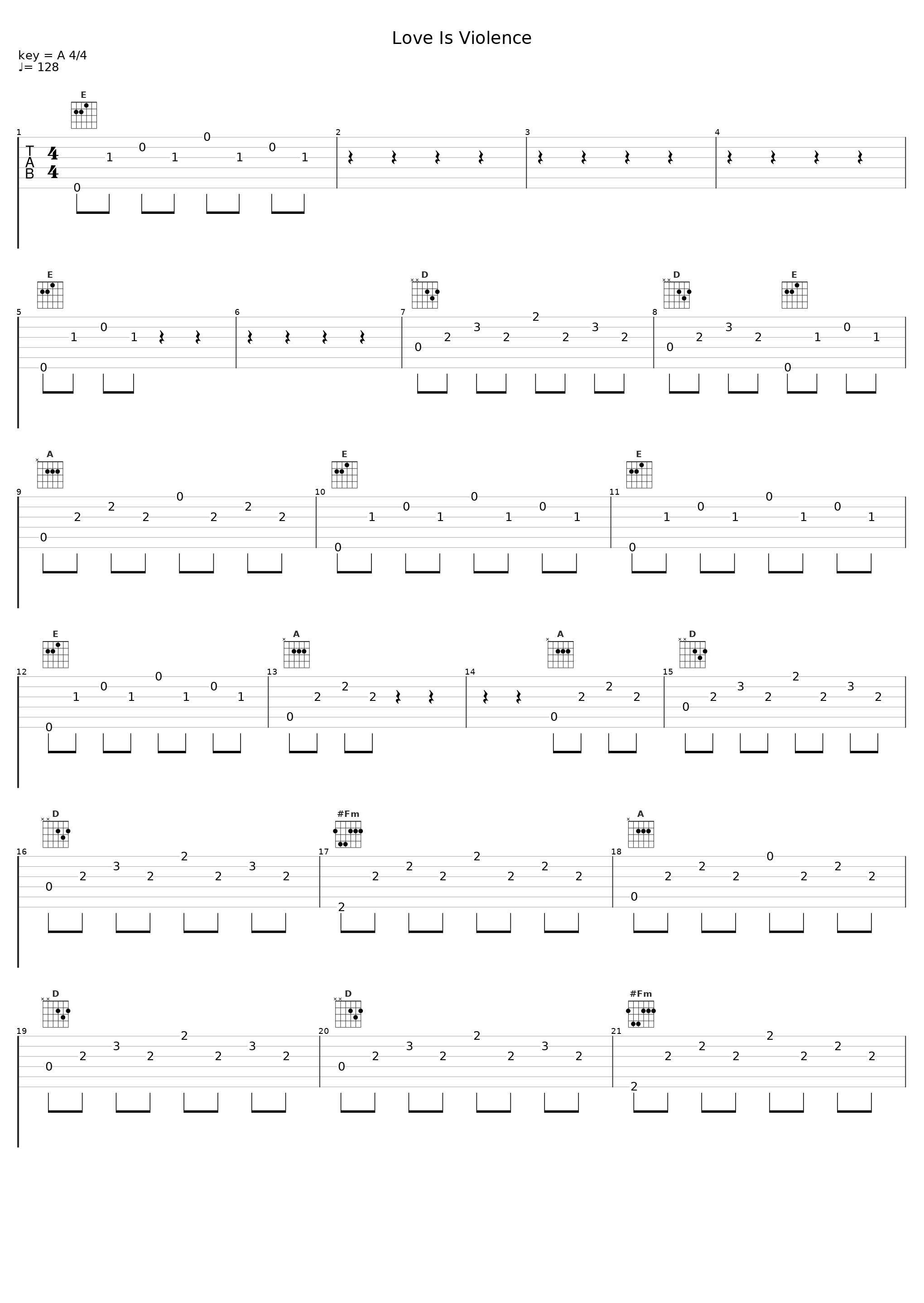 Love Is Violence_Blackcode,Adventurer,Revealed Recordings_1
