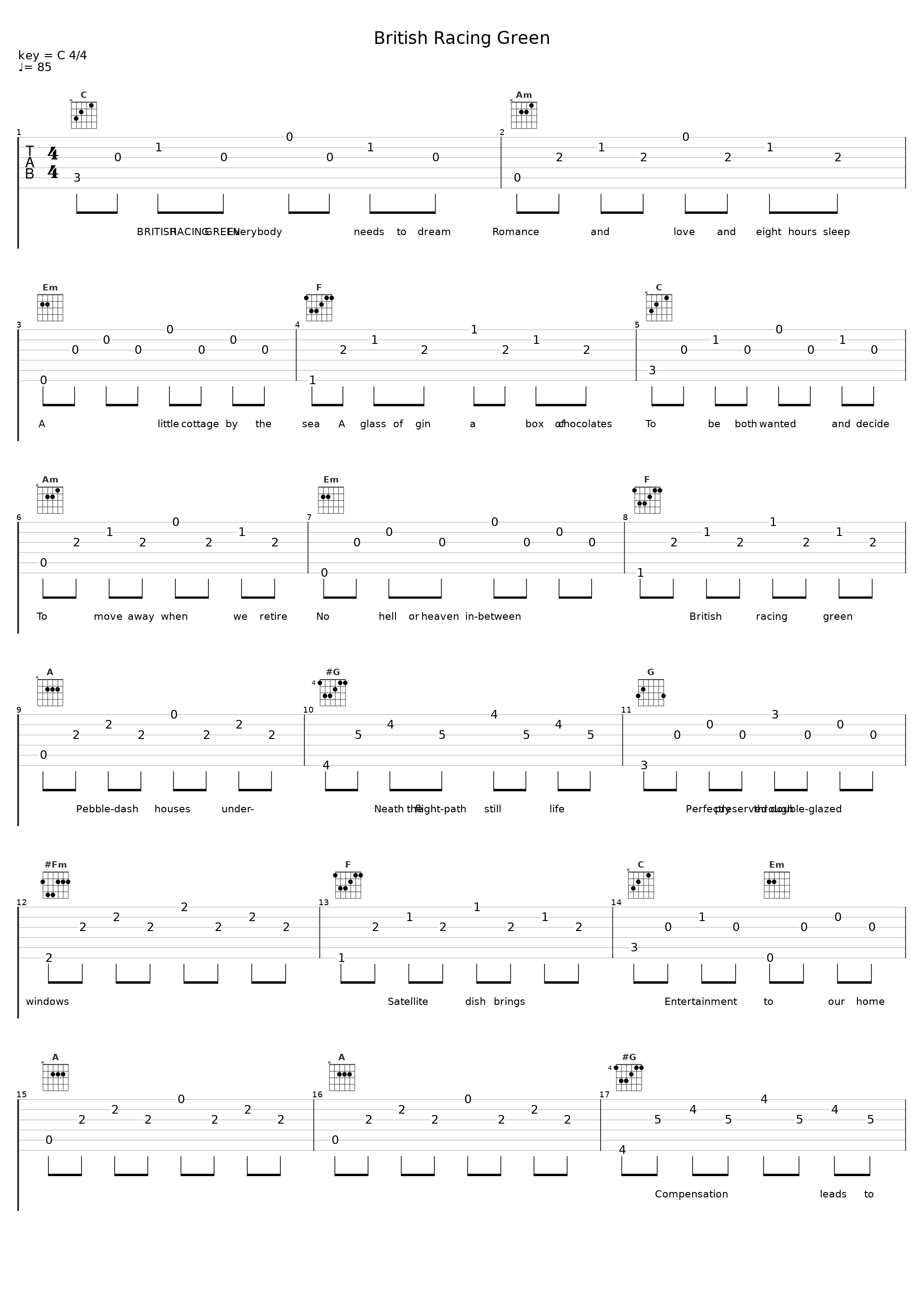 British Racing Green_Black Box Recorder_1