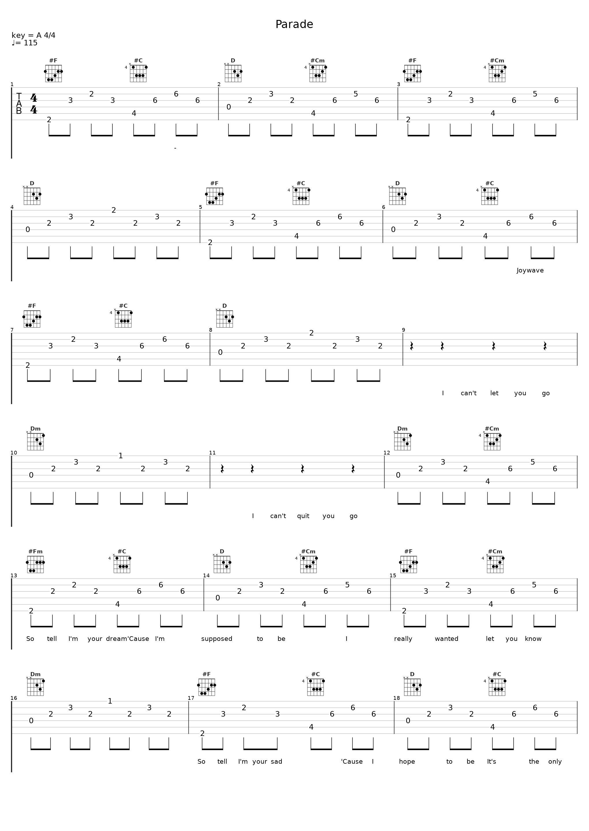 Parade_Joywave_1