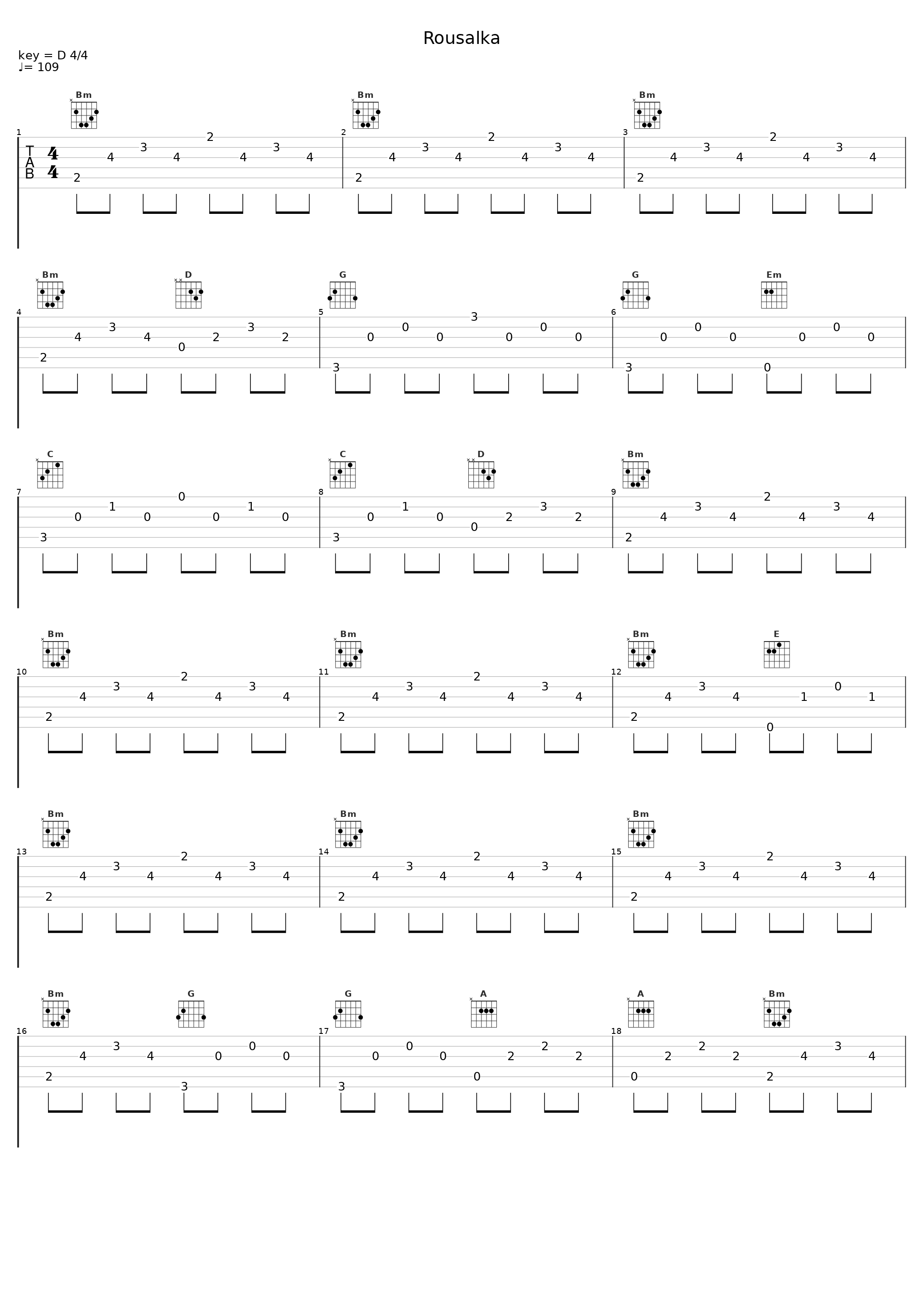 Rousalka_巡音流歌_1