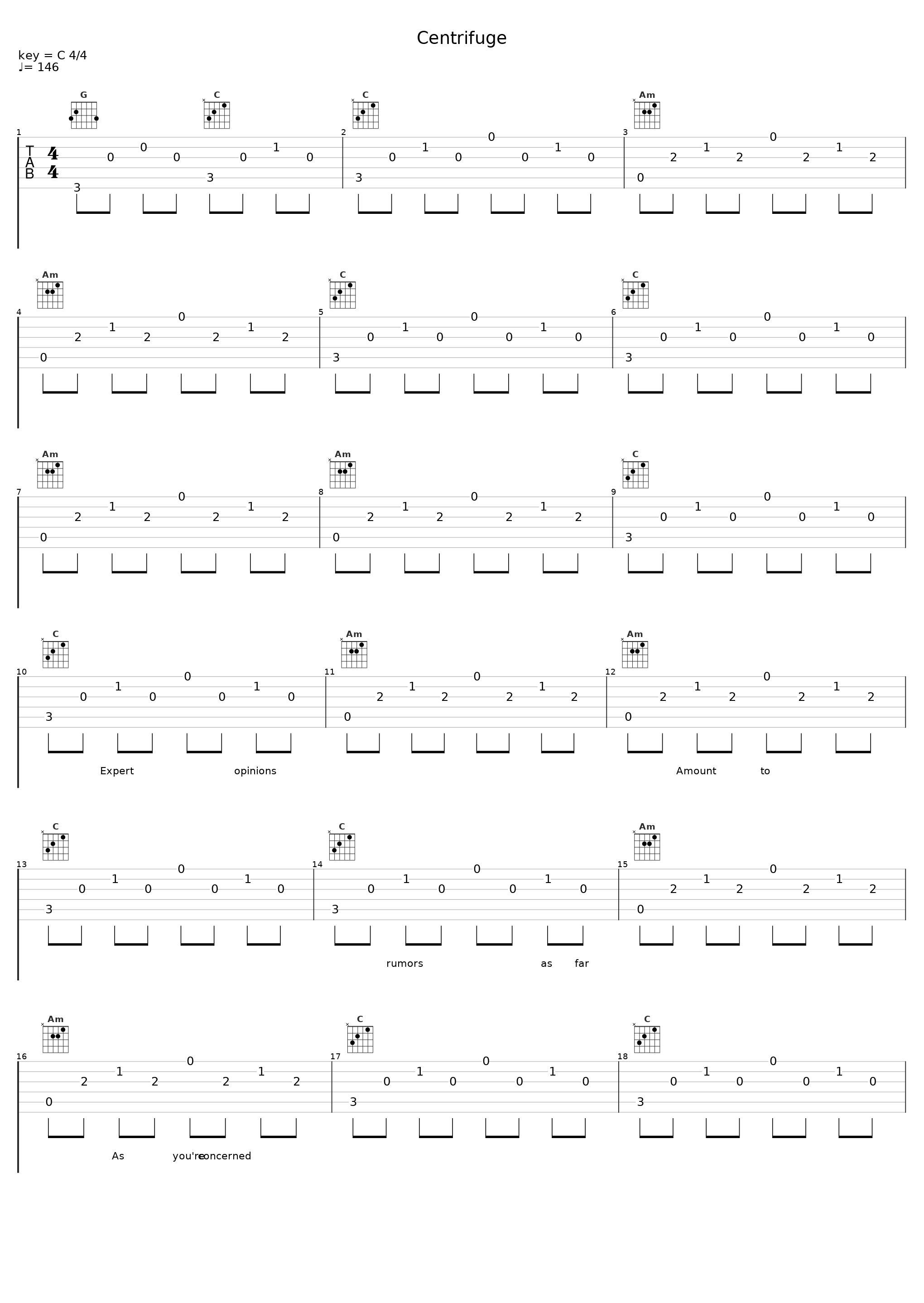 Centrifuge_Rainer Maria_1