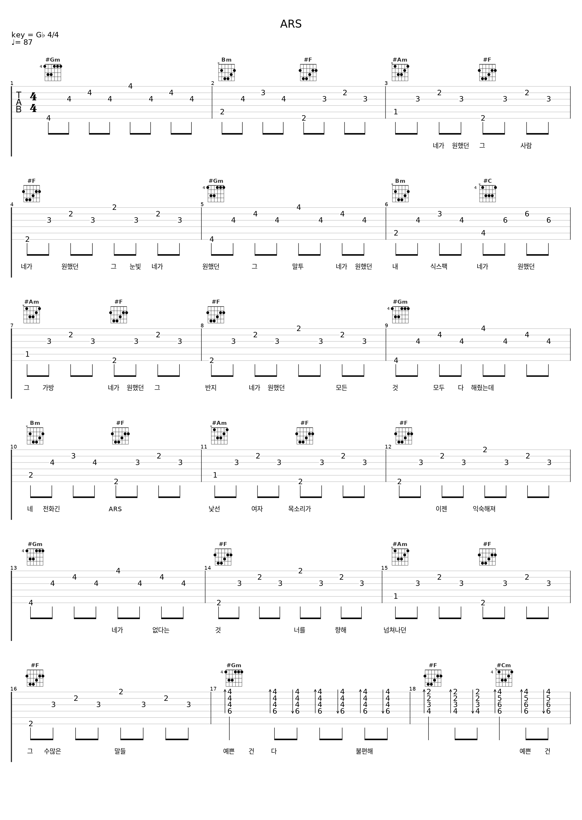ARS_Humming Urban Stereo_1