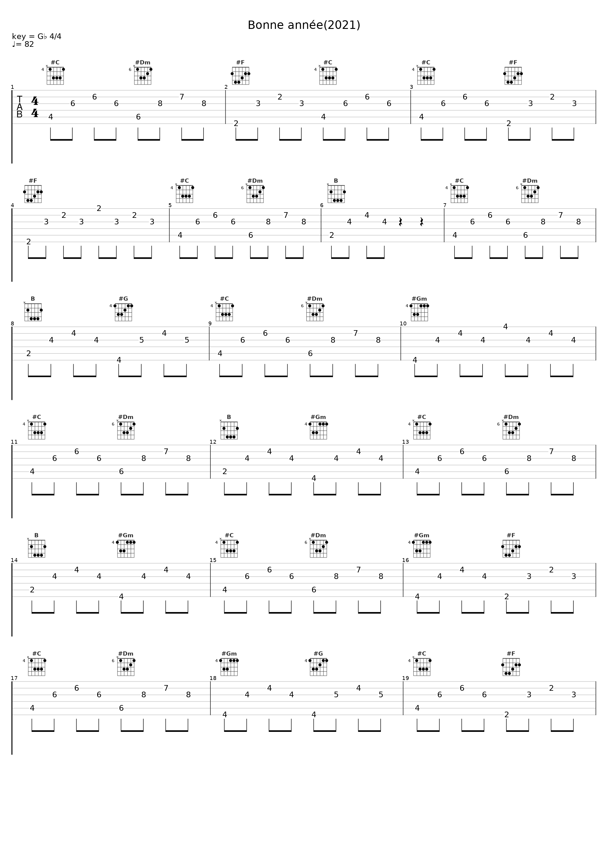 Bonne année(2021)_Joyca_1