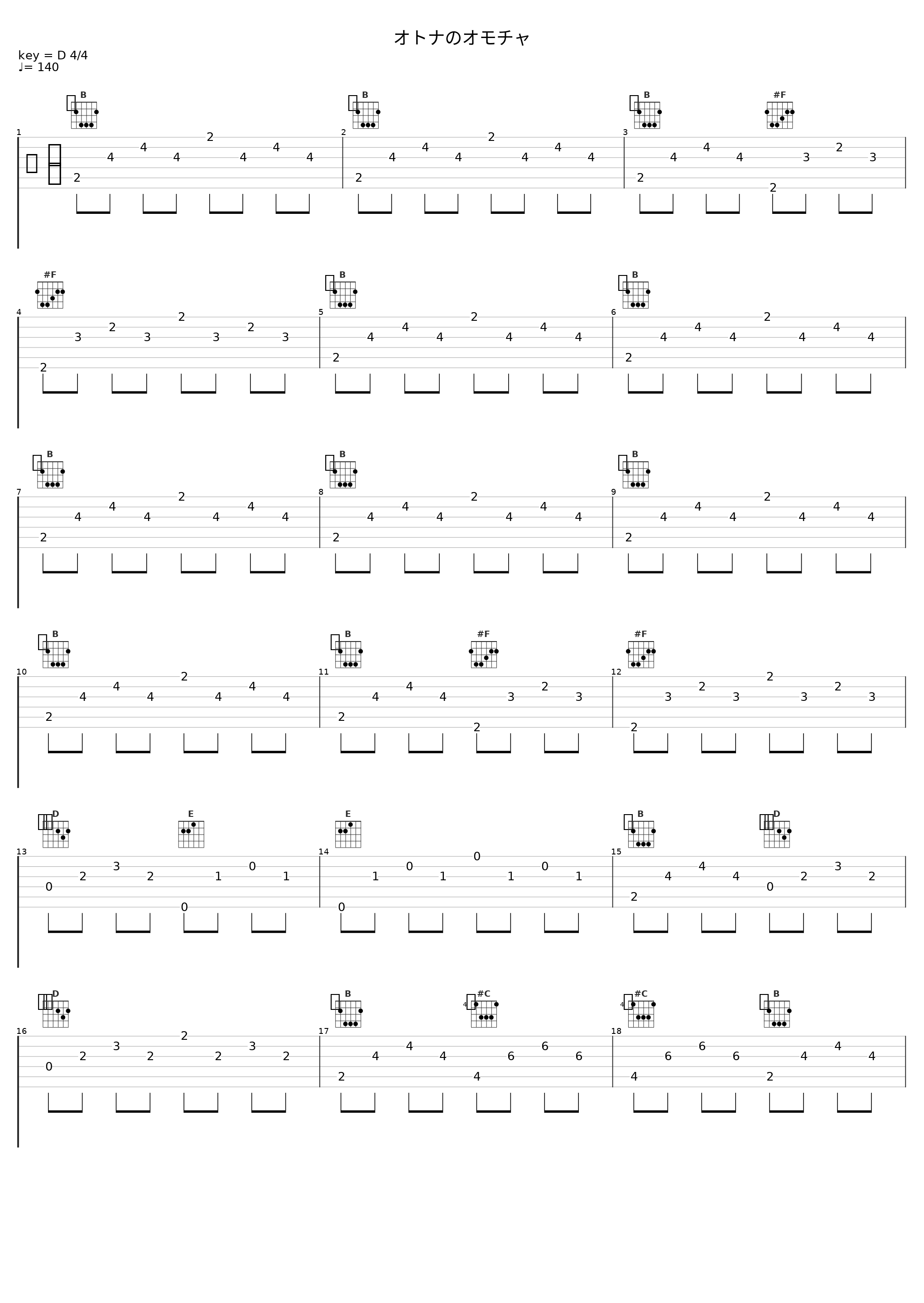 オトナのオモチャ_鬱P,镜音铃_1