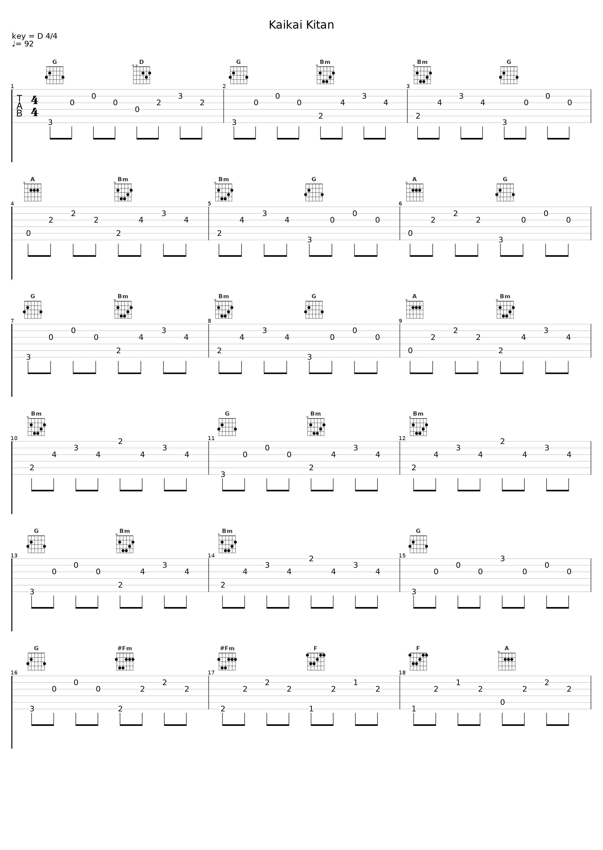 Kaikai Kitan_Rainych_1