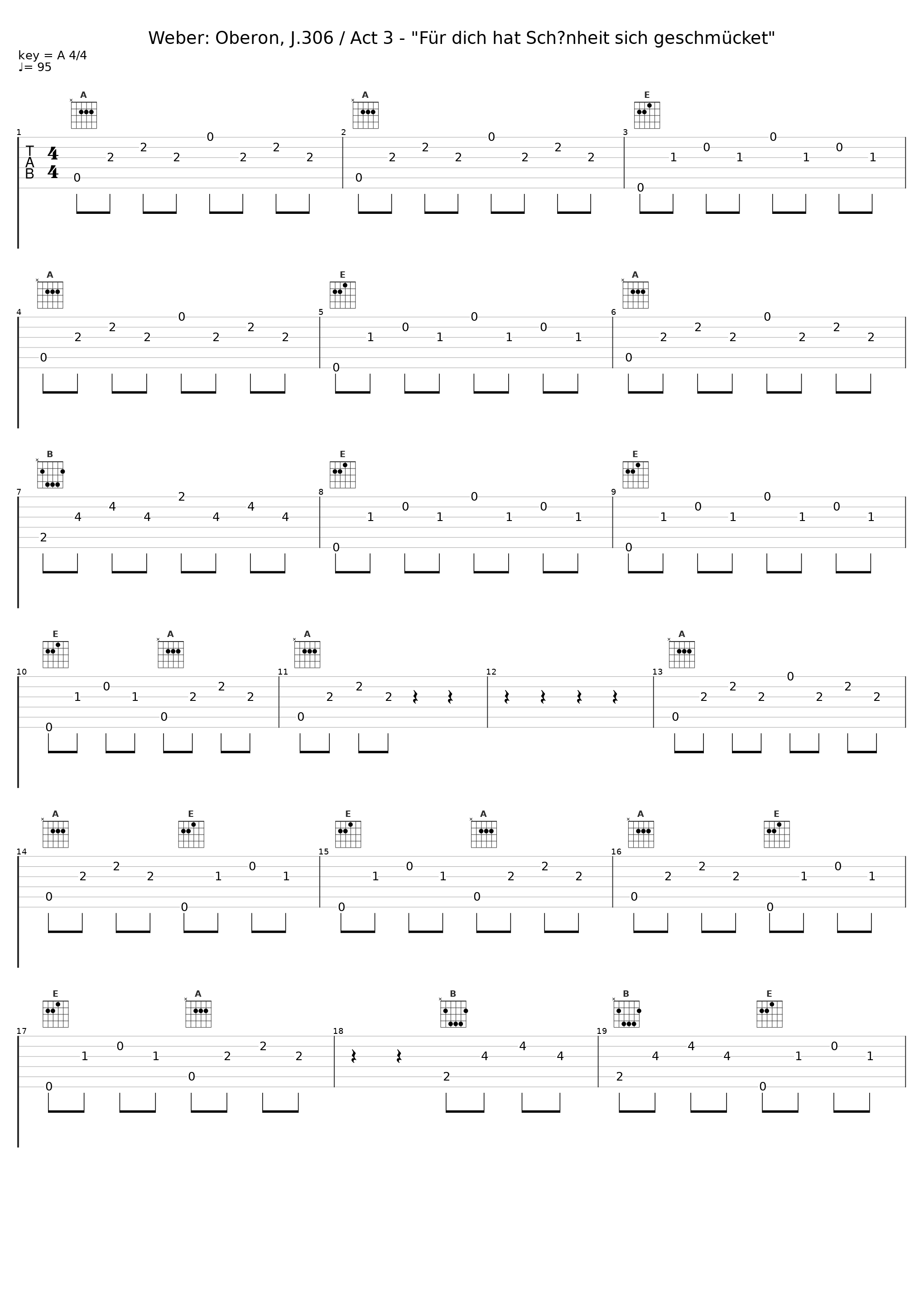Weber: Oberon, J.306 / Act 3 - "Für dich hat Schönheit sich geschmücket"_Plácido Domingo,Chor des Bayerischen Rundfunks,Symphonieorchester des Bayerischen Rundfunks,Rafael Kubelik_1