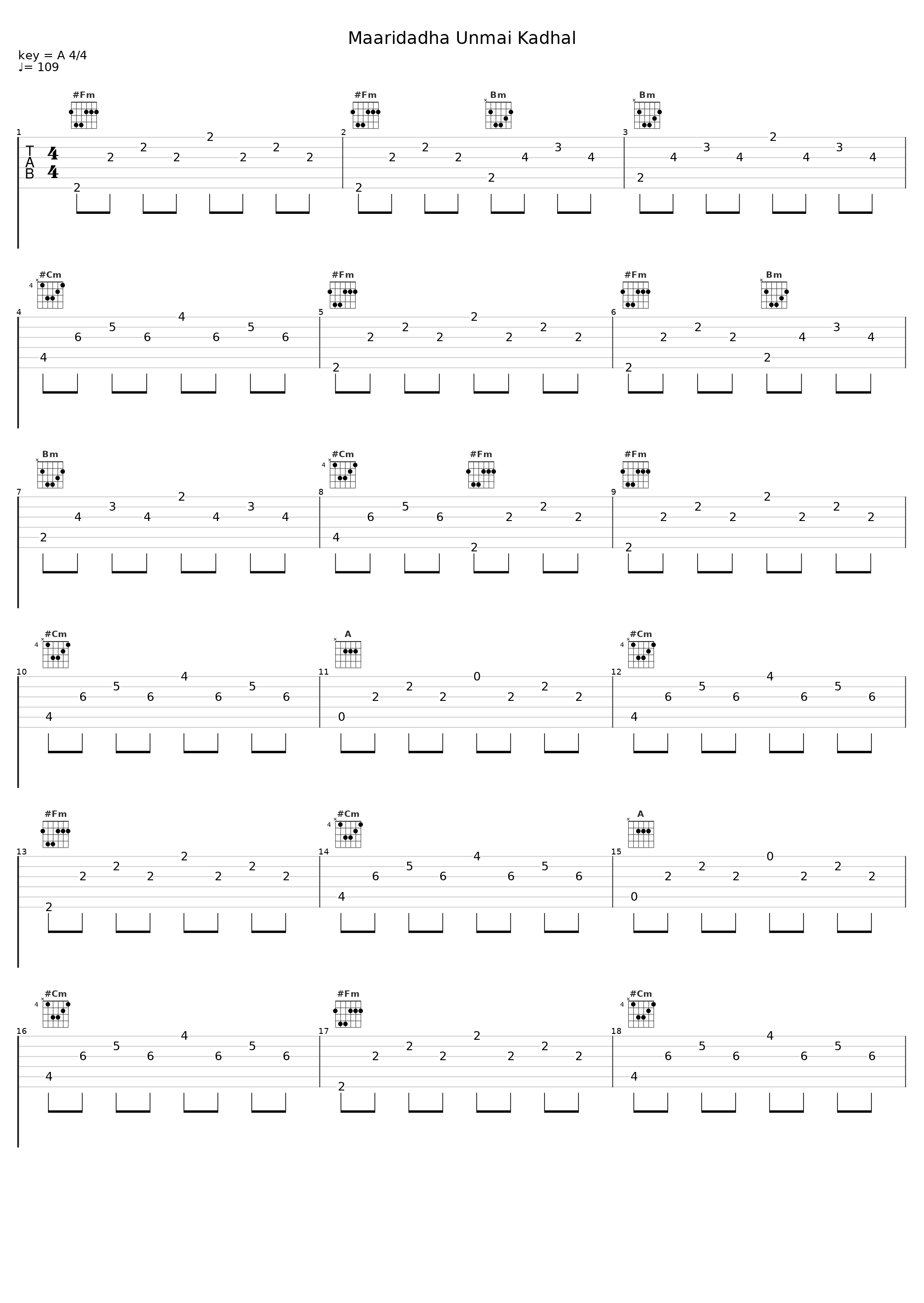 Maaridadha Unmai Kadhal_Raini Charuka_1