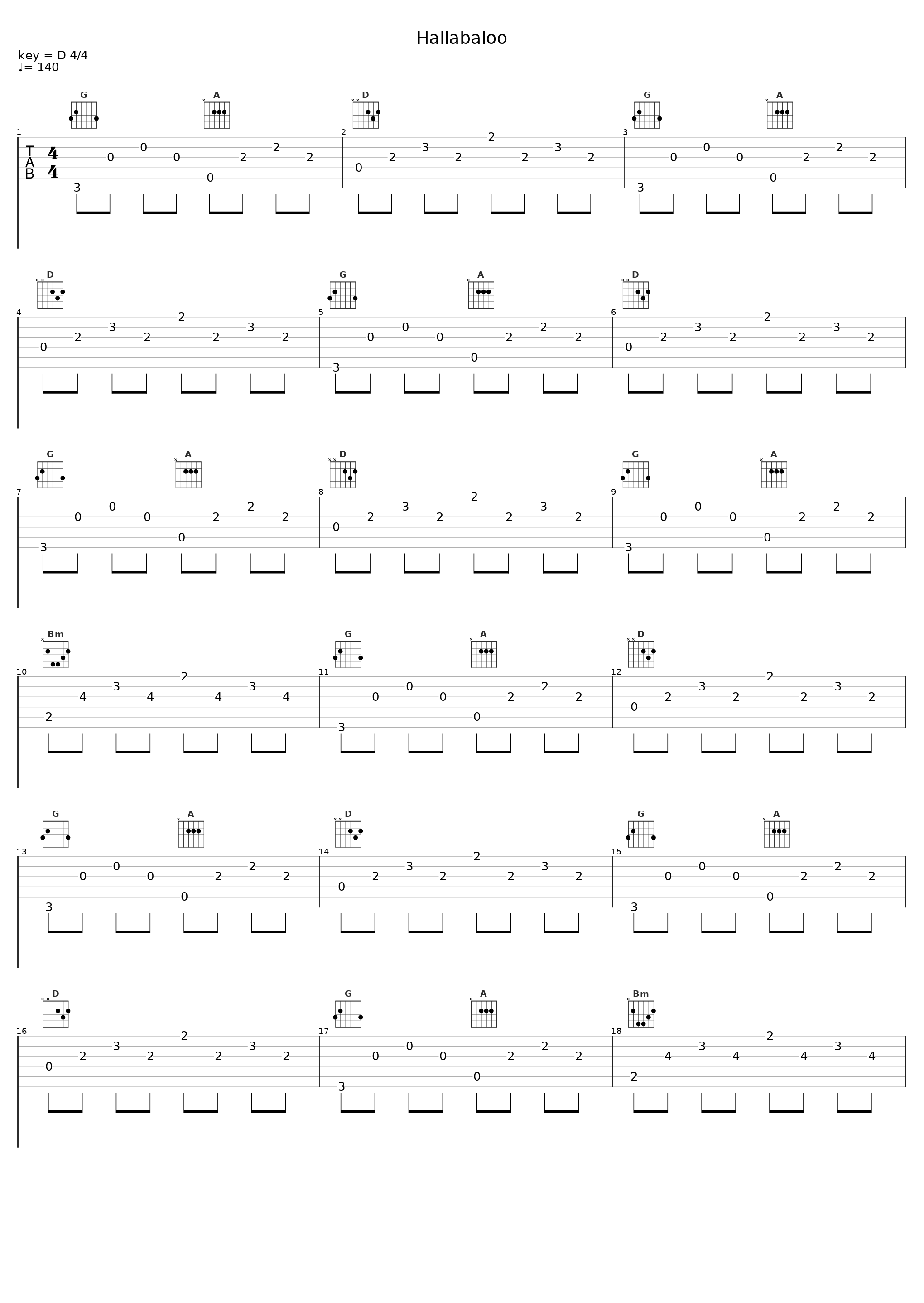 Hallabaloo_Danne Stråhed_1