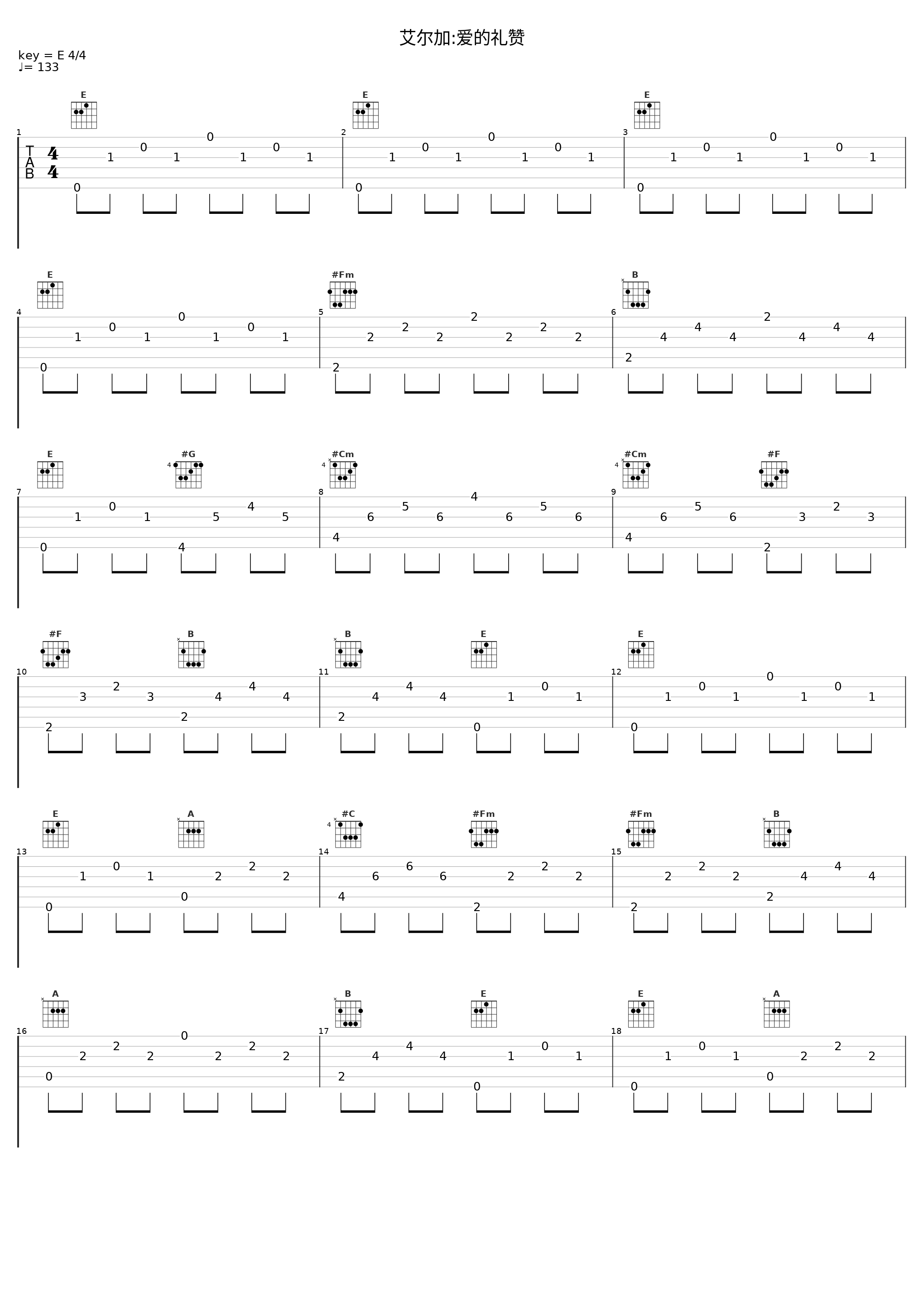 艾尔加:爱的礼赞_Classical Artists_1