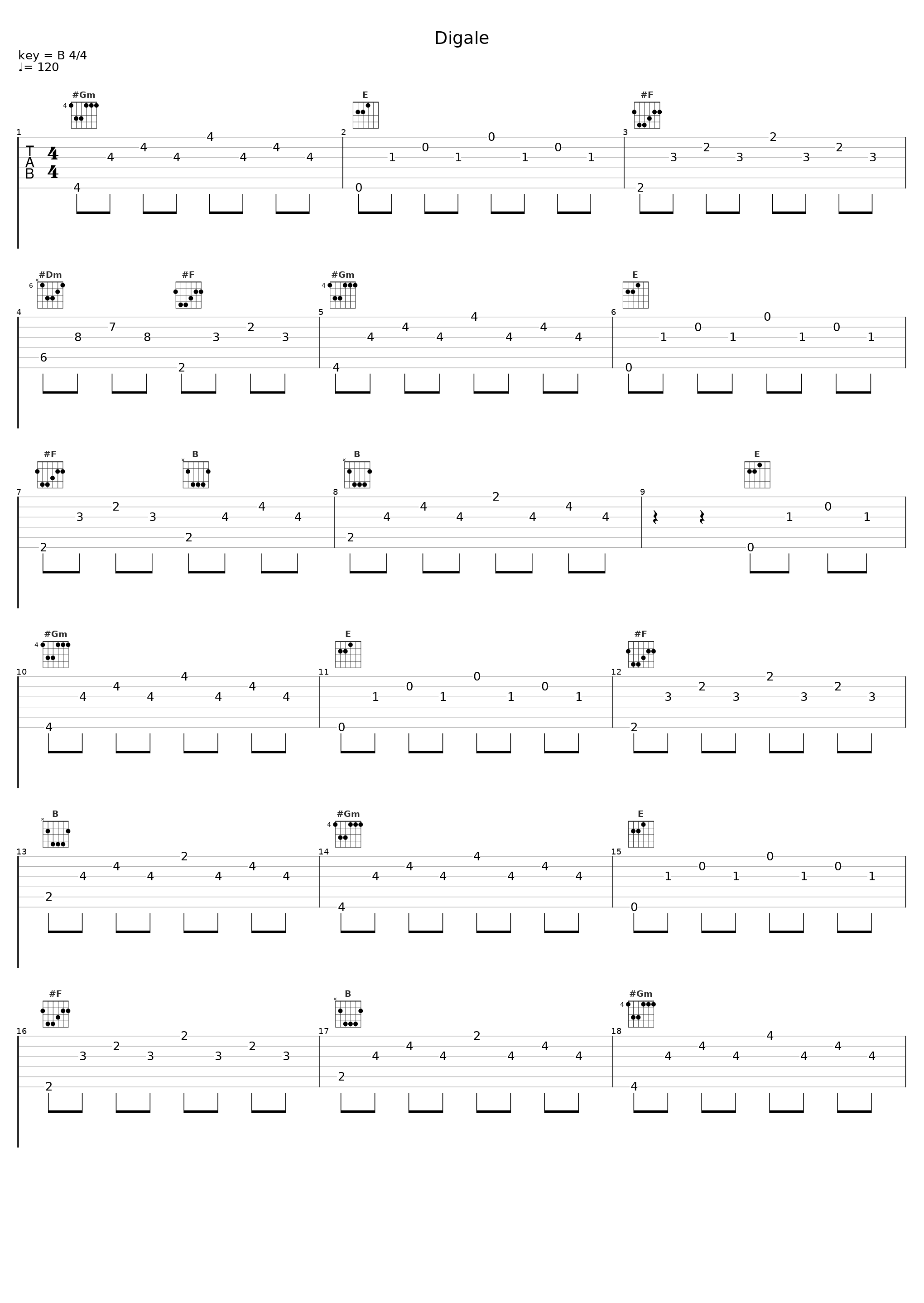 Digale_Trebol Clan_1