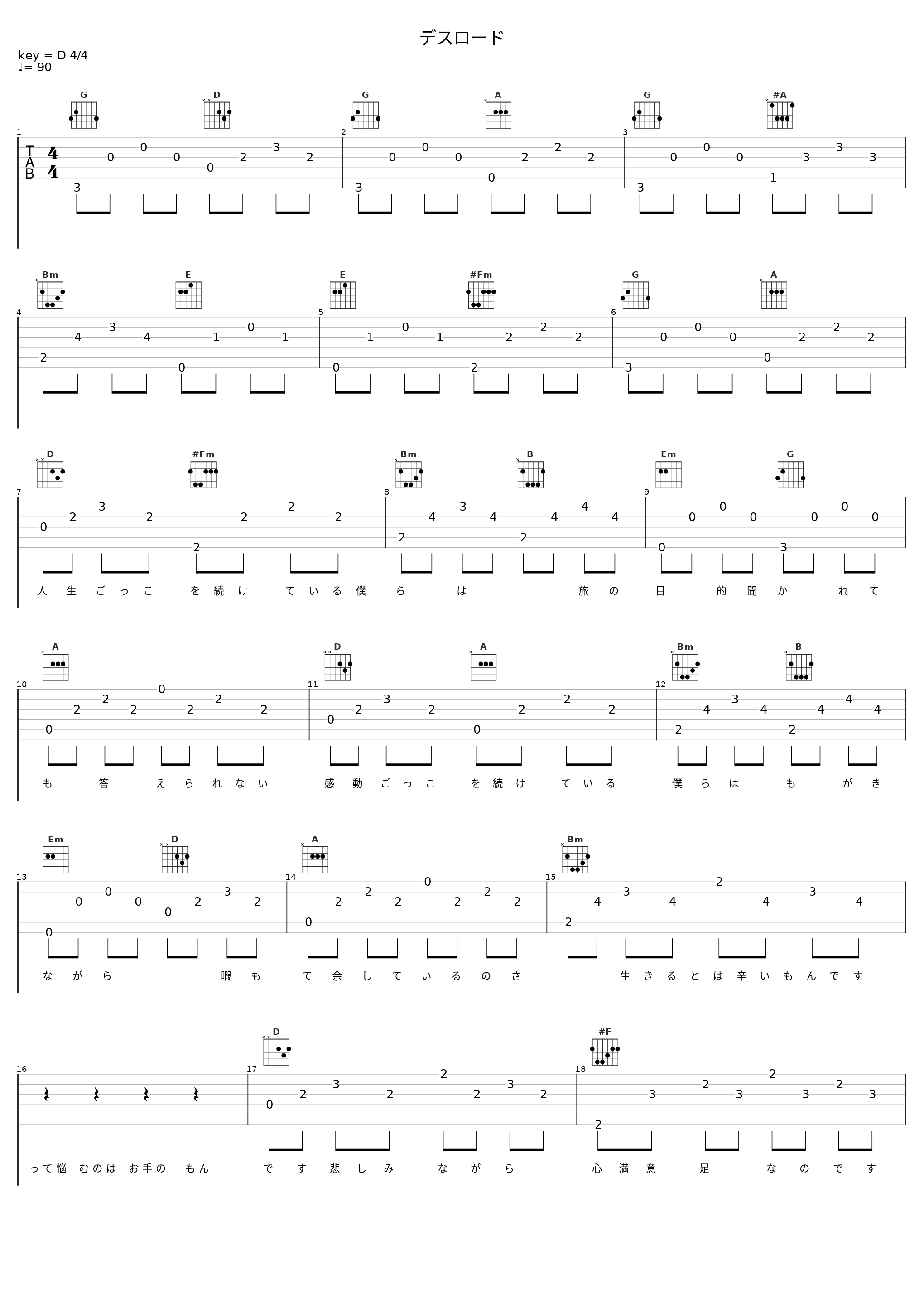 デスロード_96猫_1