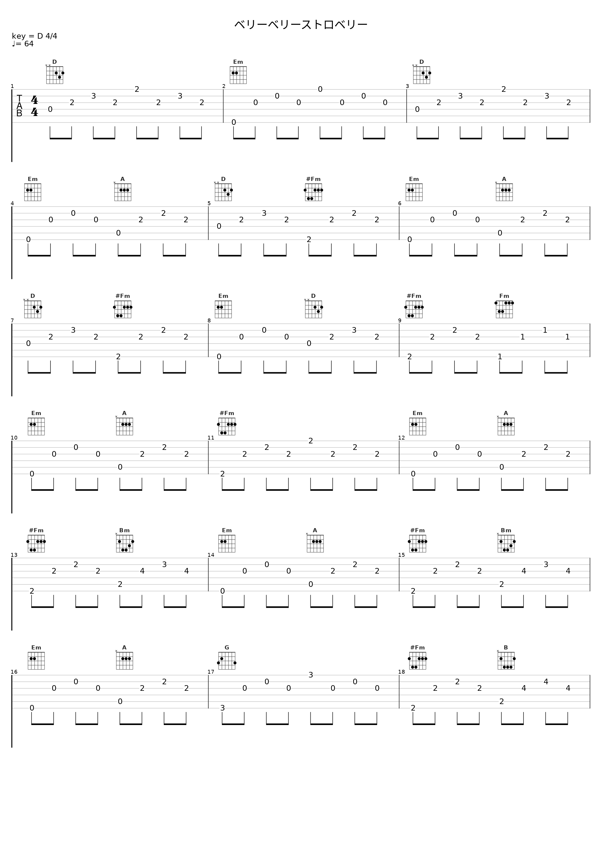 ベリーベリーストロベリー_Angel Note_1