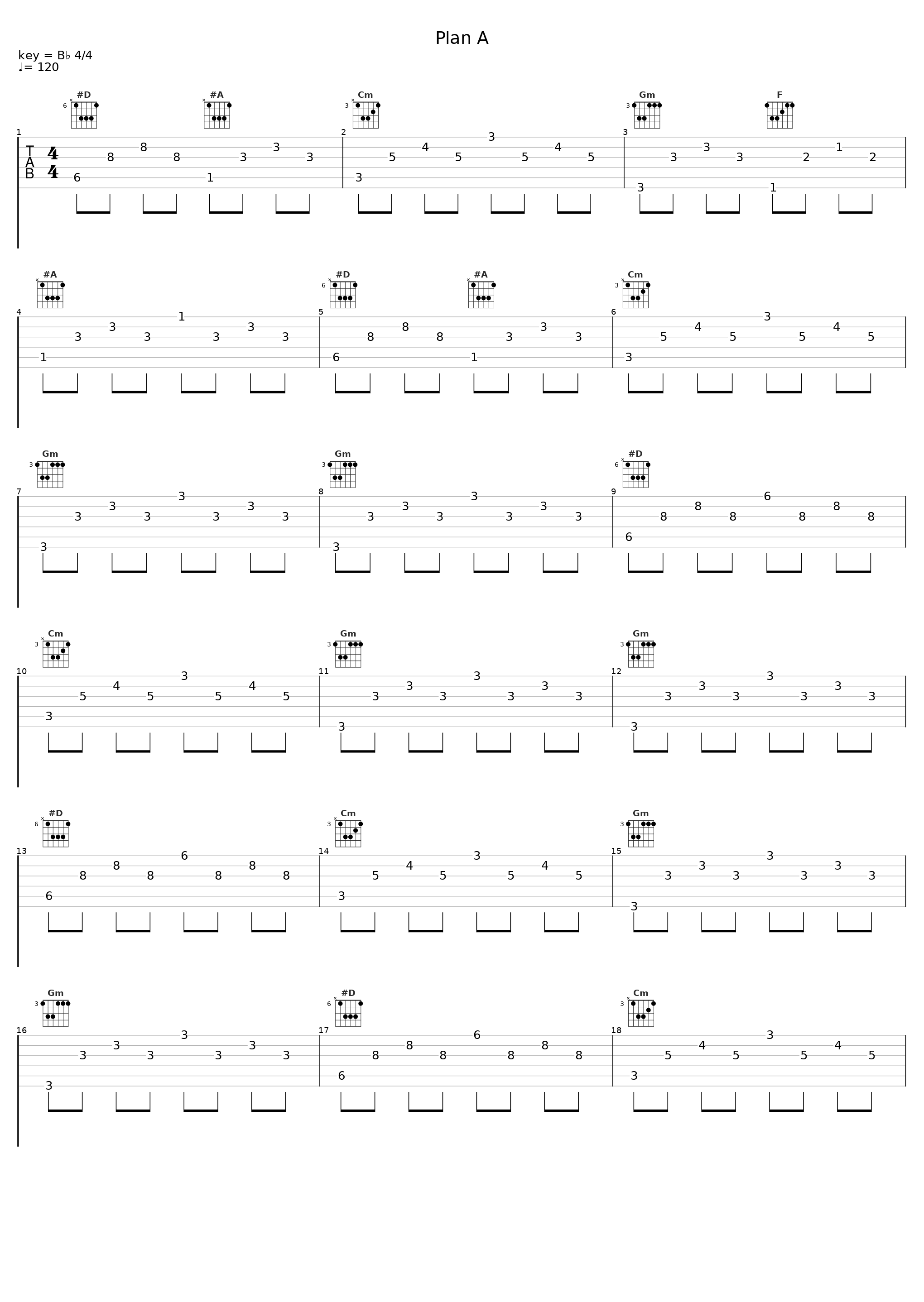 Plan A_Johannes Oerding_1