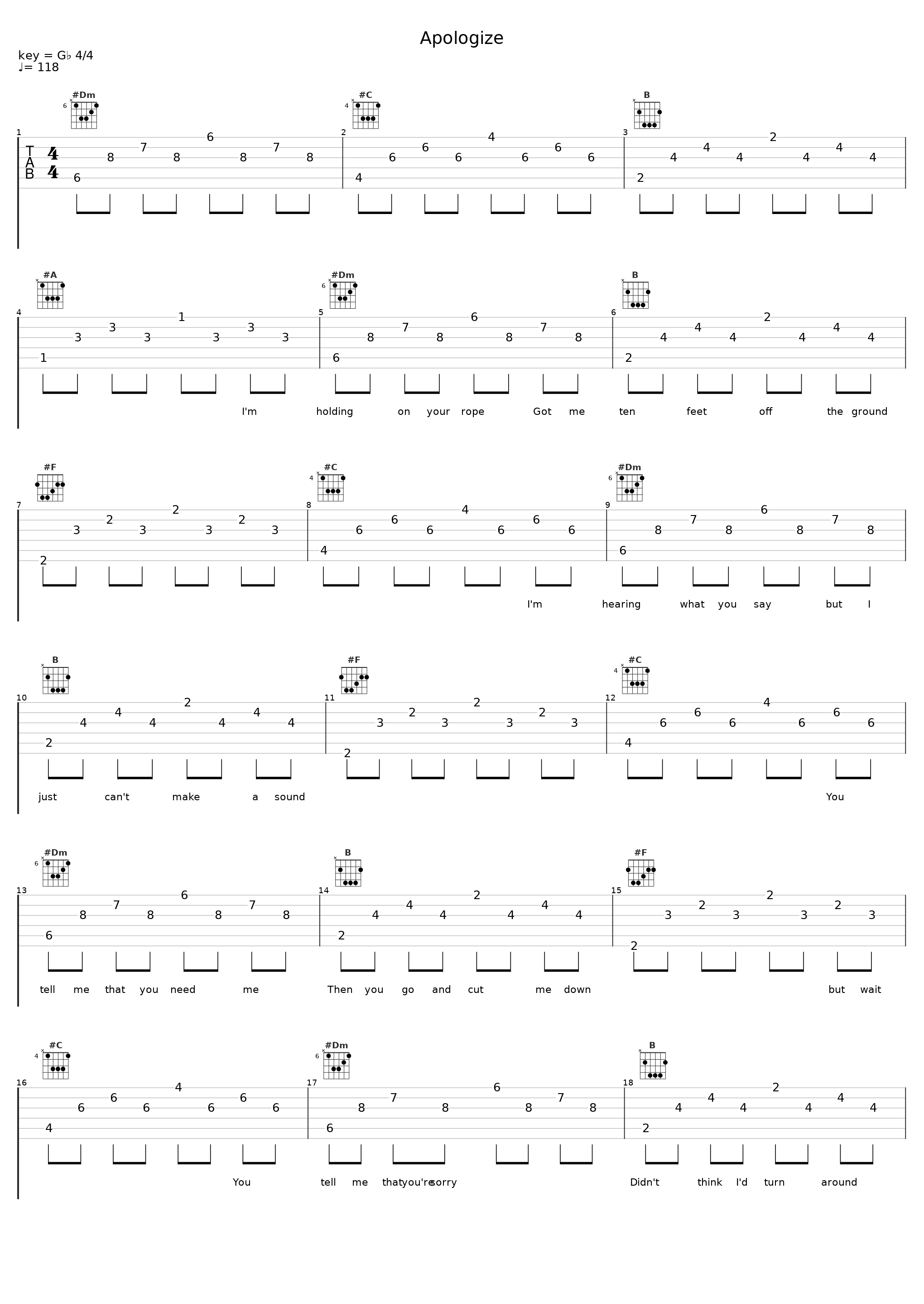 Apologize_Natalie Gauci_1