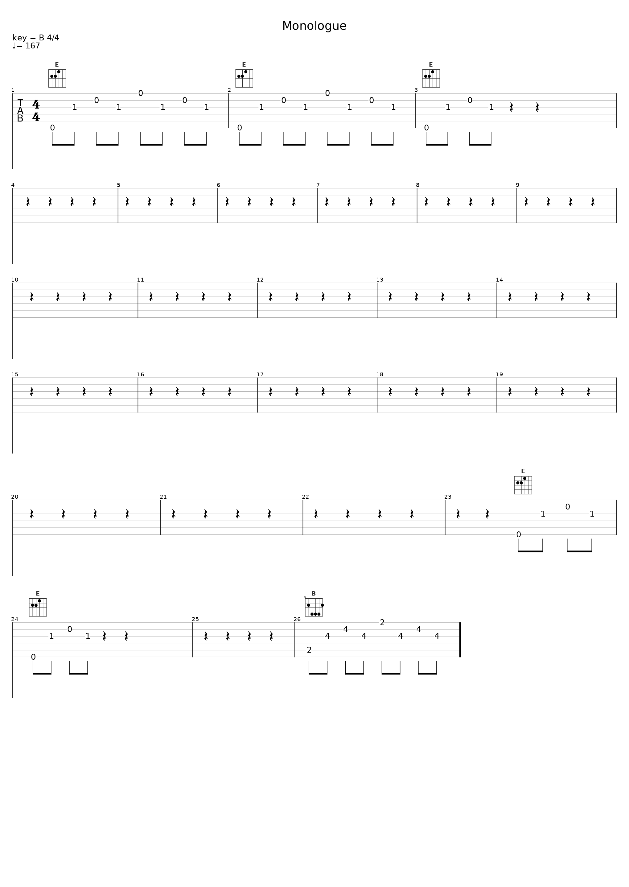 Monologue_Elvis Presley_1