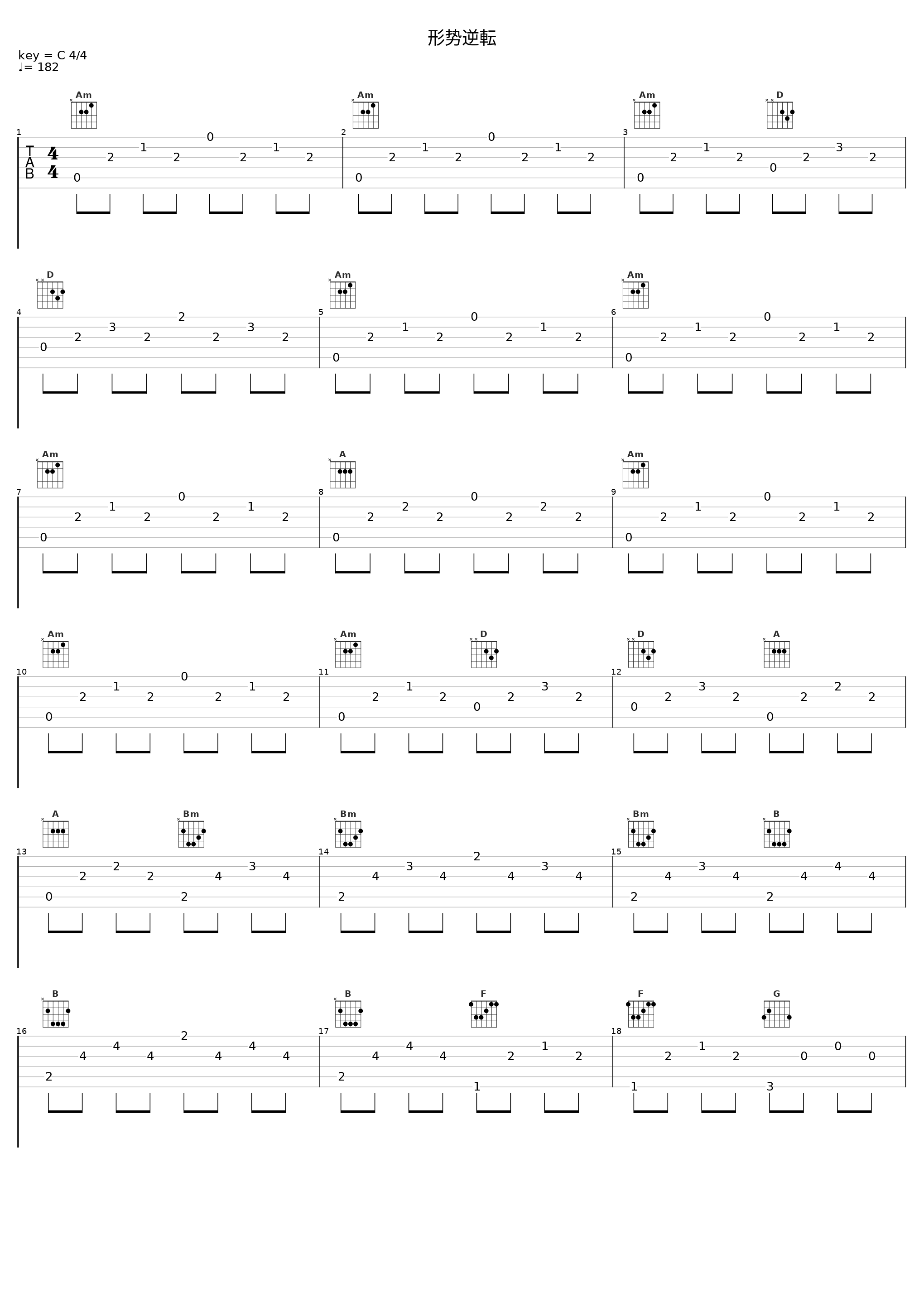形势逆転_Angel Note_1