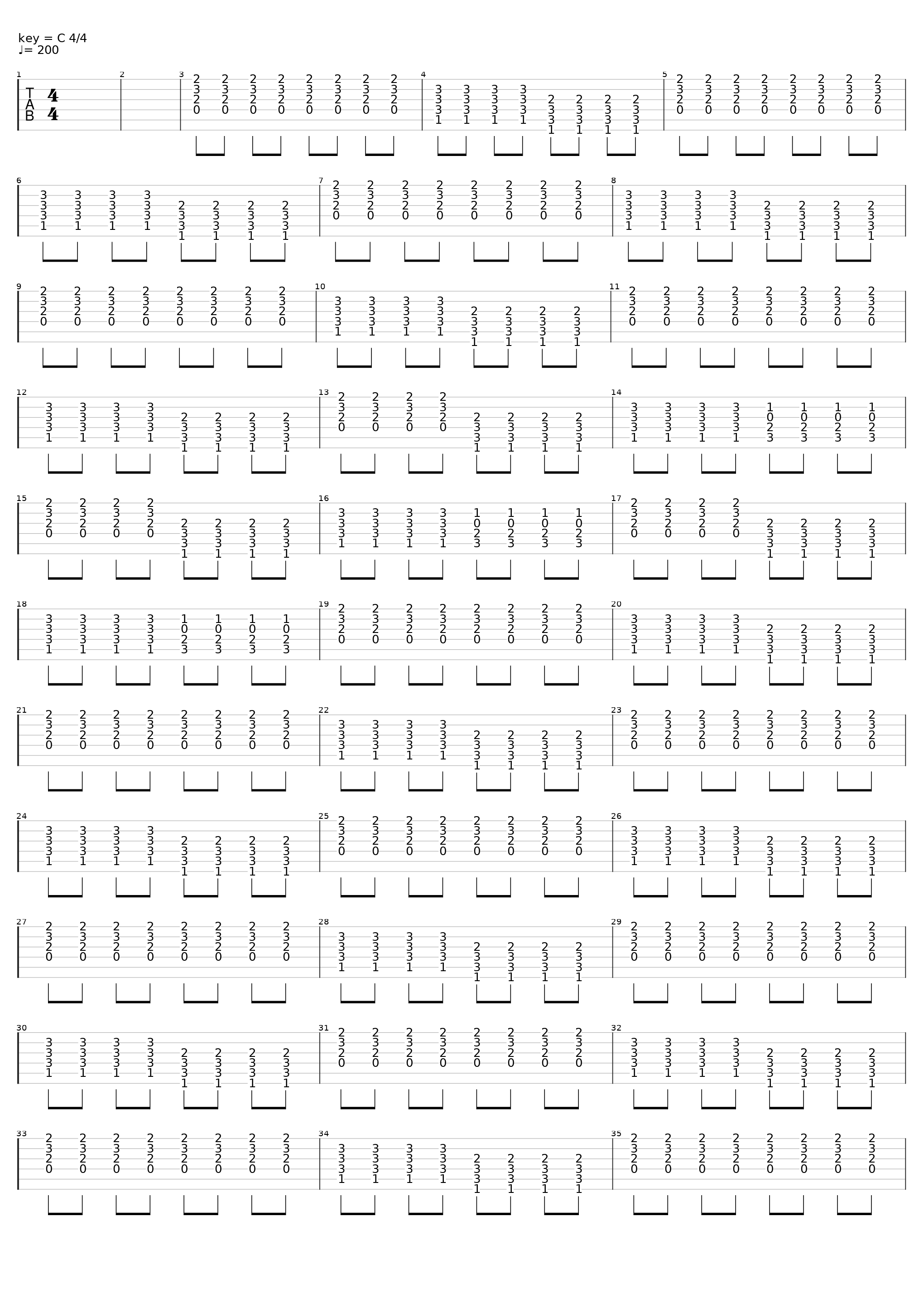 Slaves_Sensory Overload_1