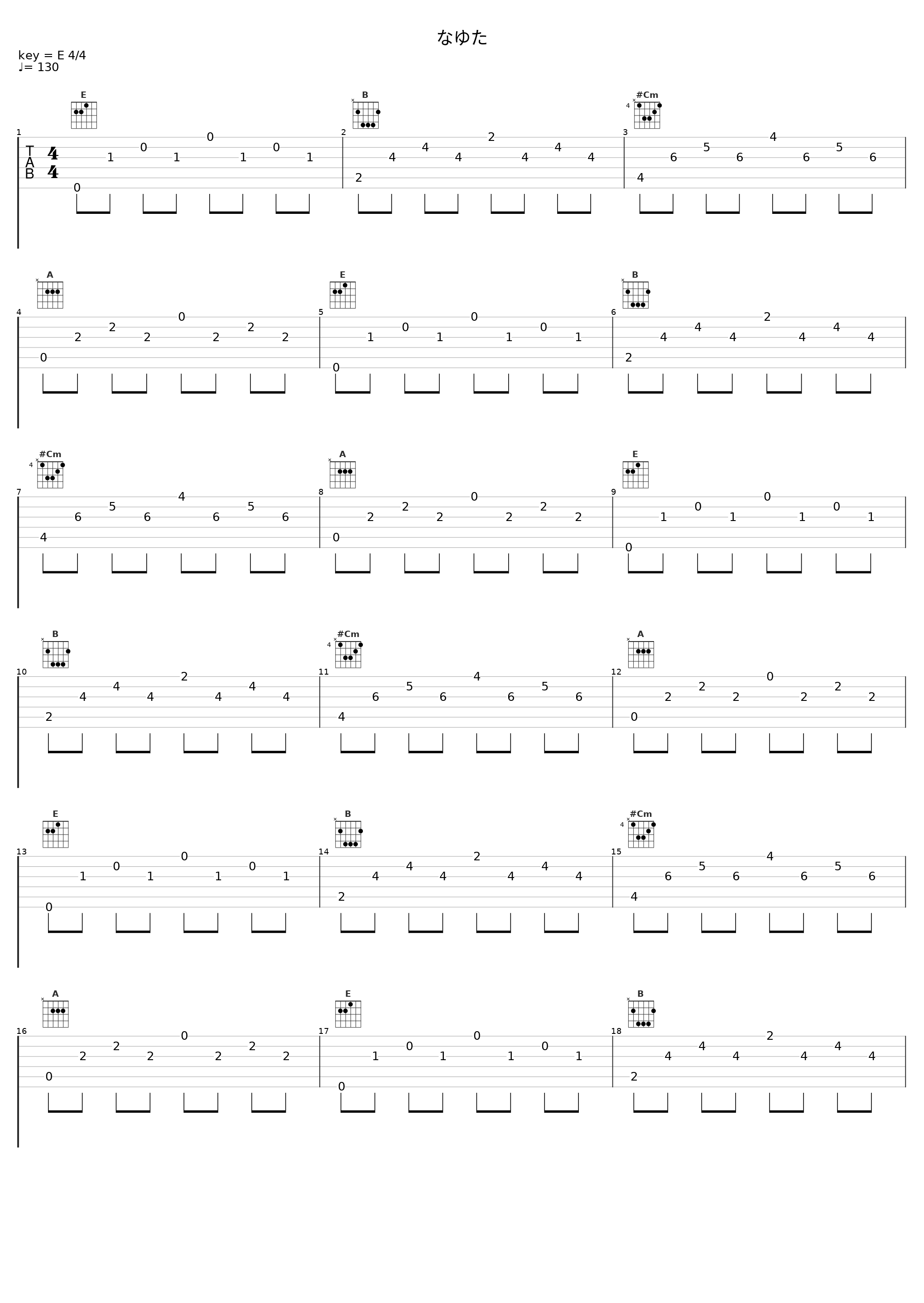 なゆた_镜音连_1