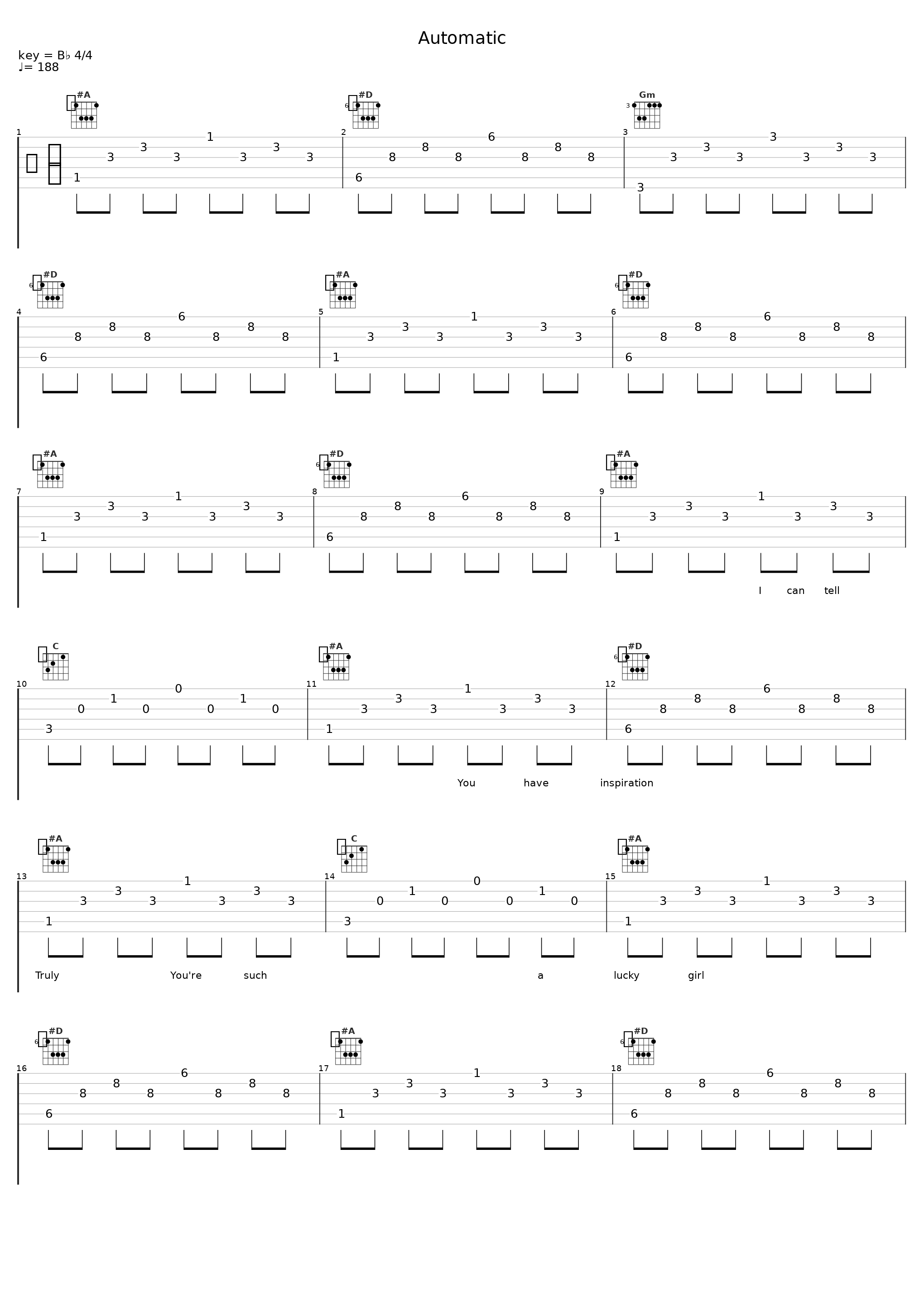 Automatic_Rainer Maria_1