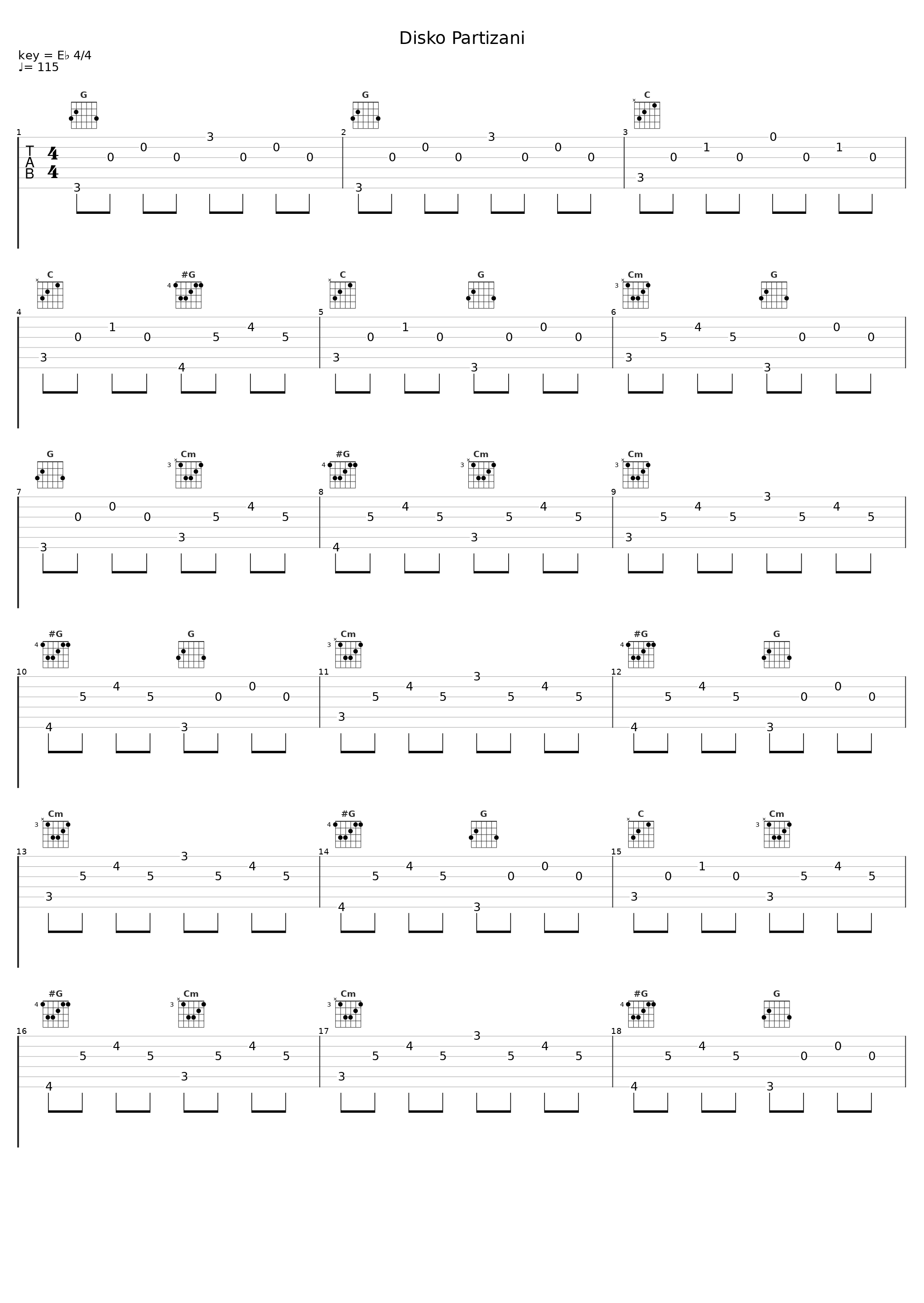 Disko Partizani_Shantel,Albert Marzinotto_1