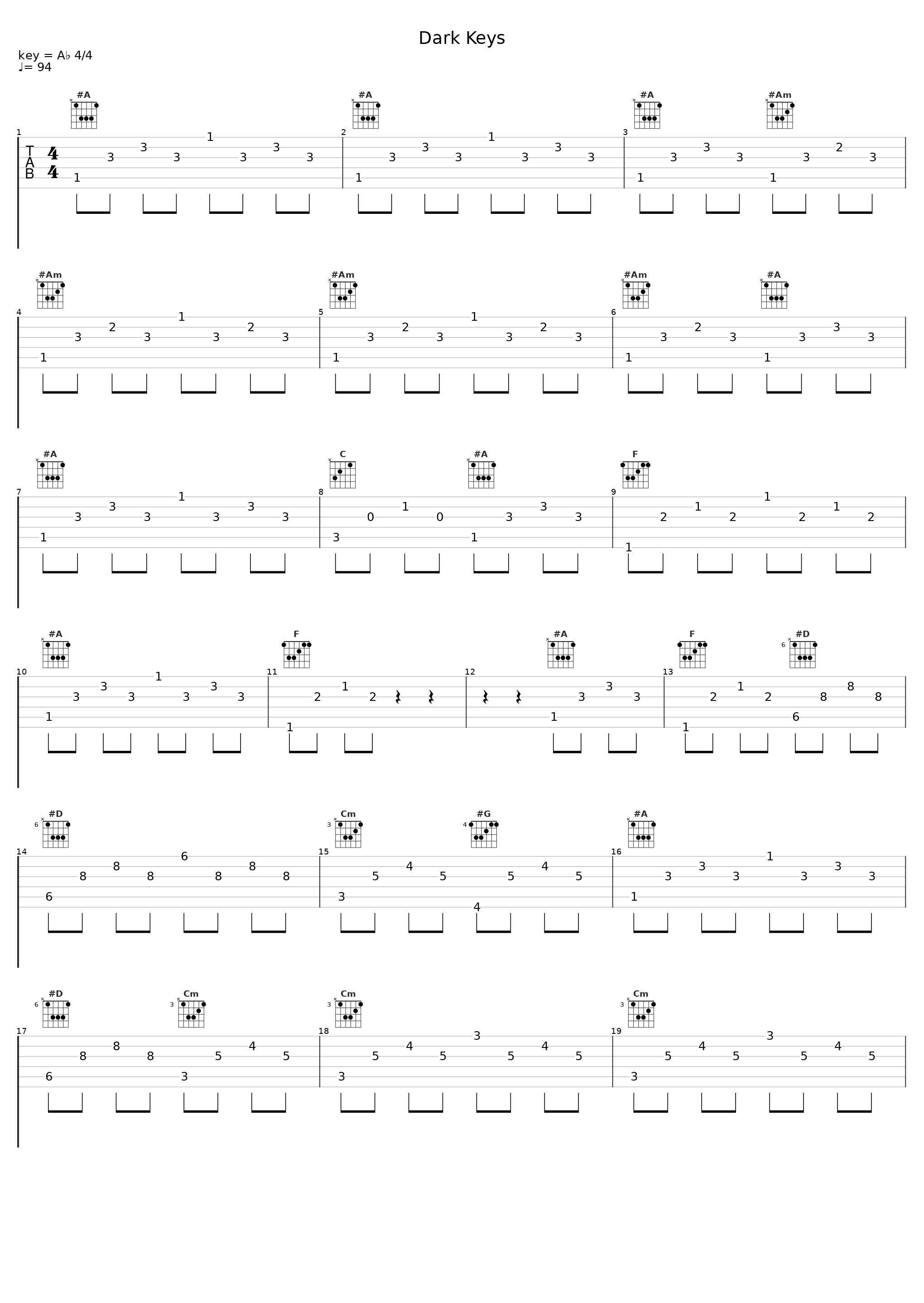Dark Keys_Jazz Liberatorz_1