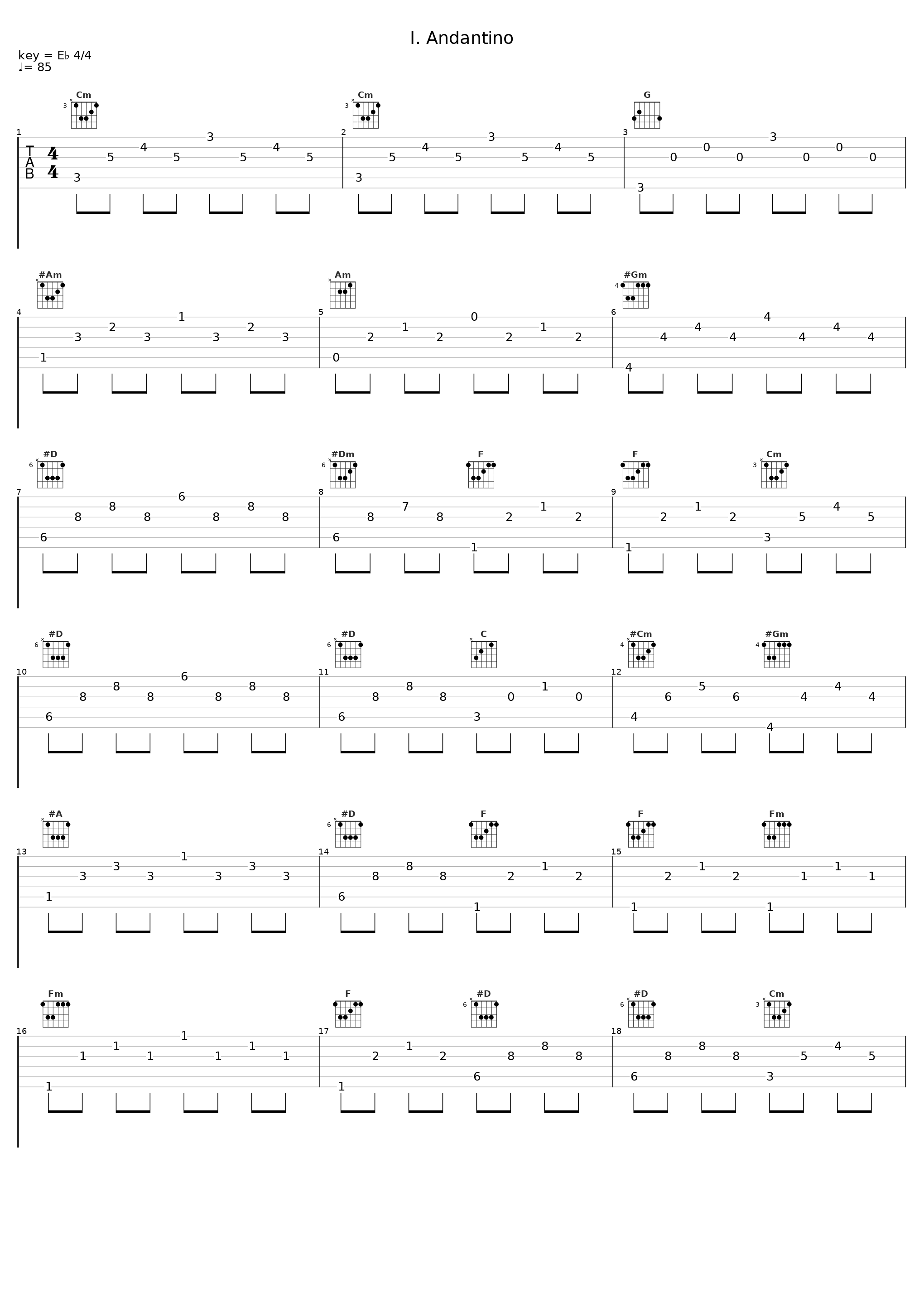 I. Andantino_Iyad Sughayer_1