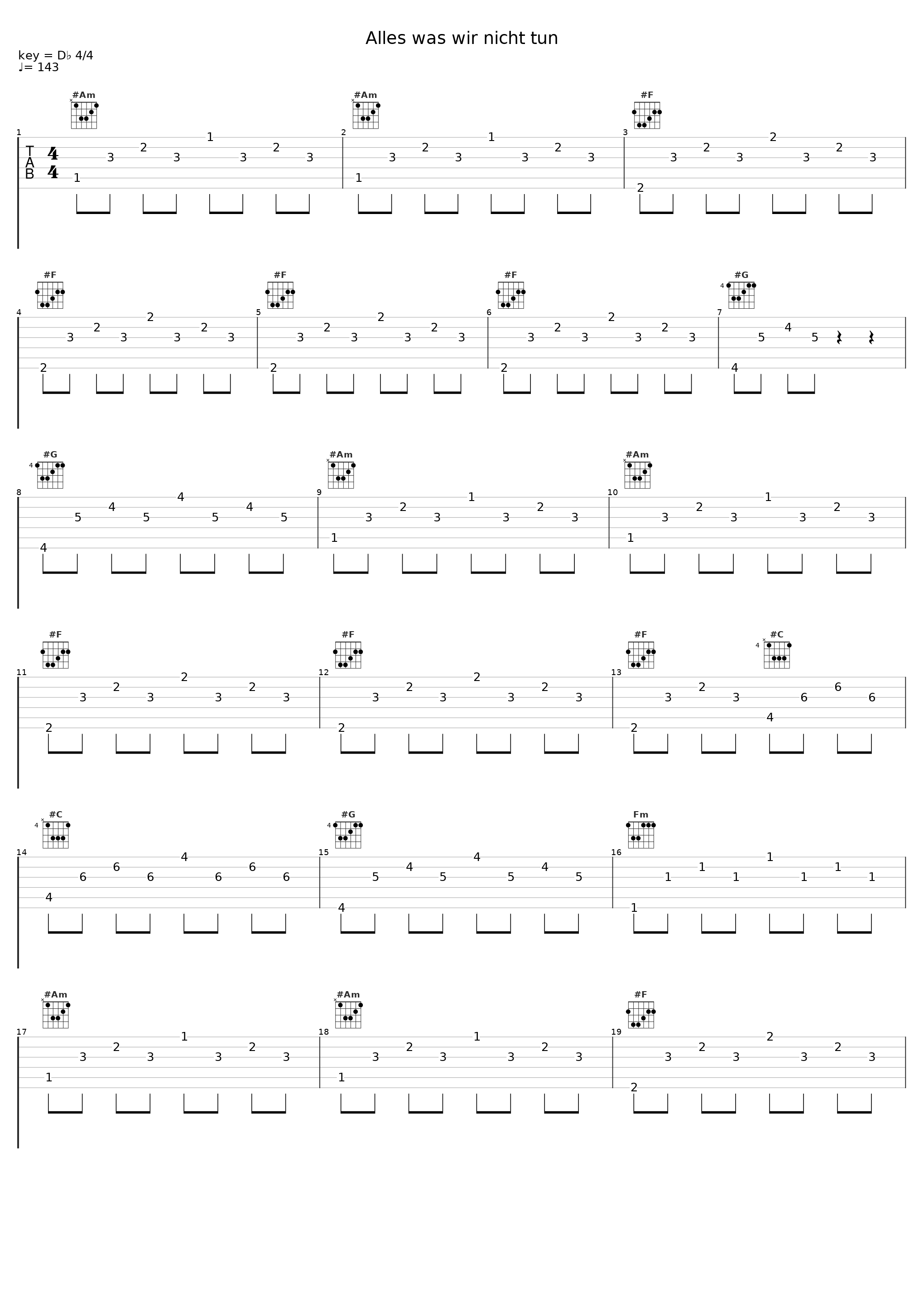 Alles was wir nicht tun_Frittenbude,Johannes Rögner,Jakob Häglsperger,Martin Steer_1