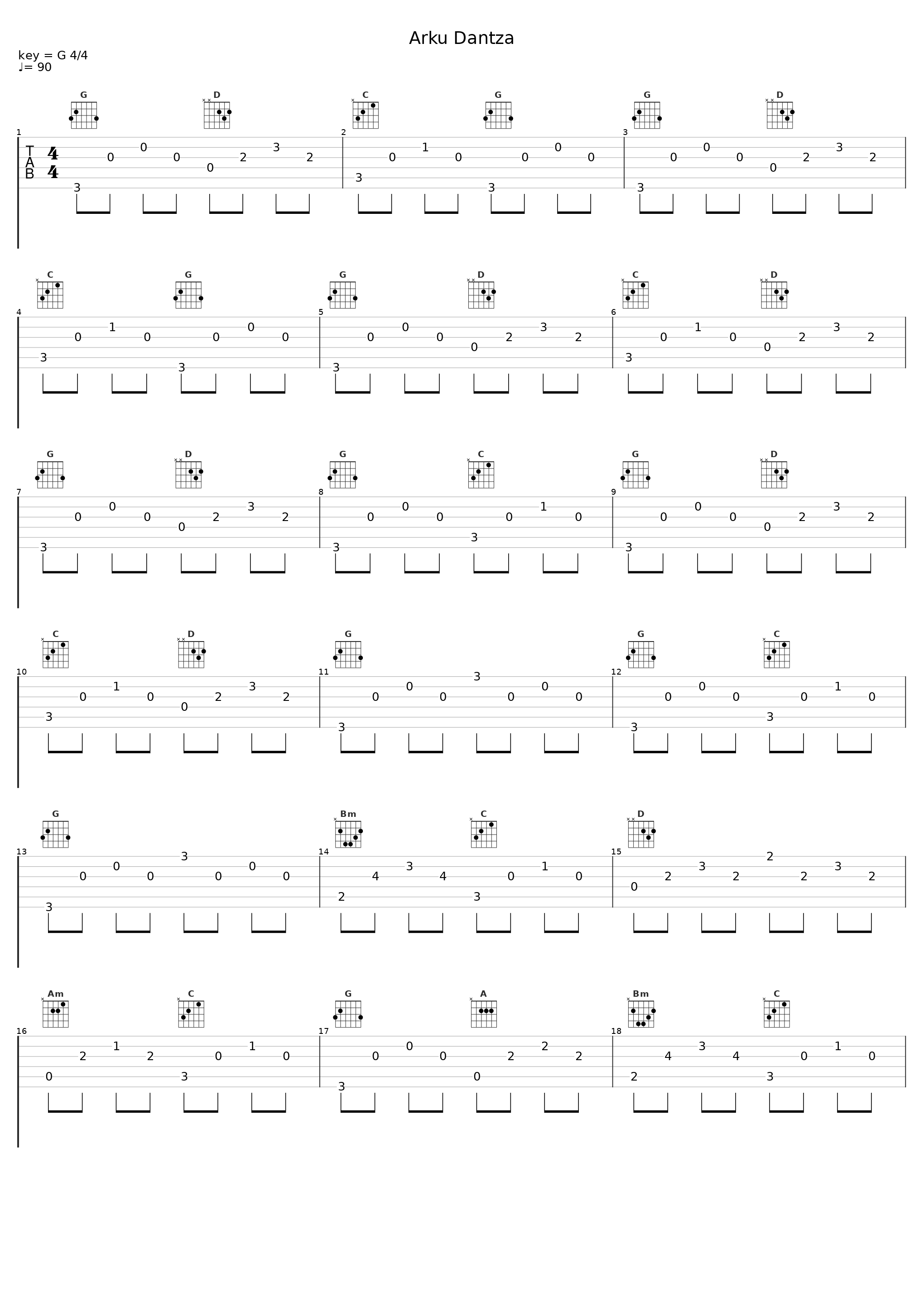 Arku Dantza_MUJI BGM_1