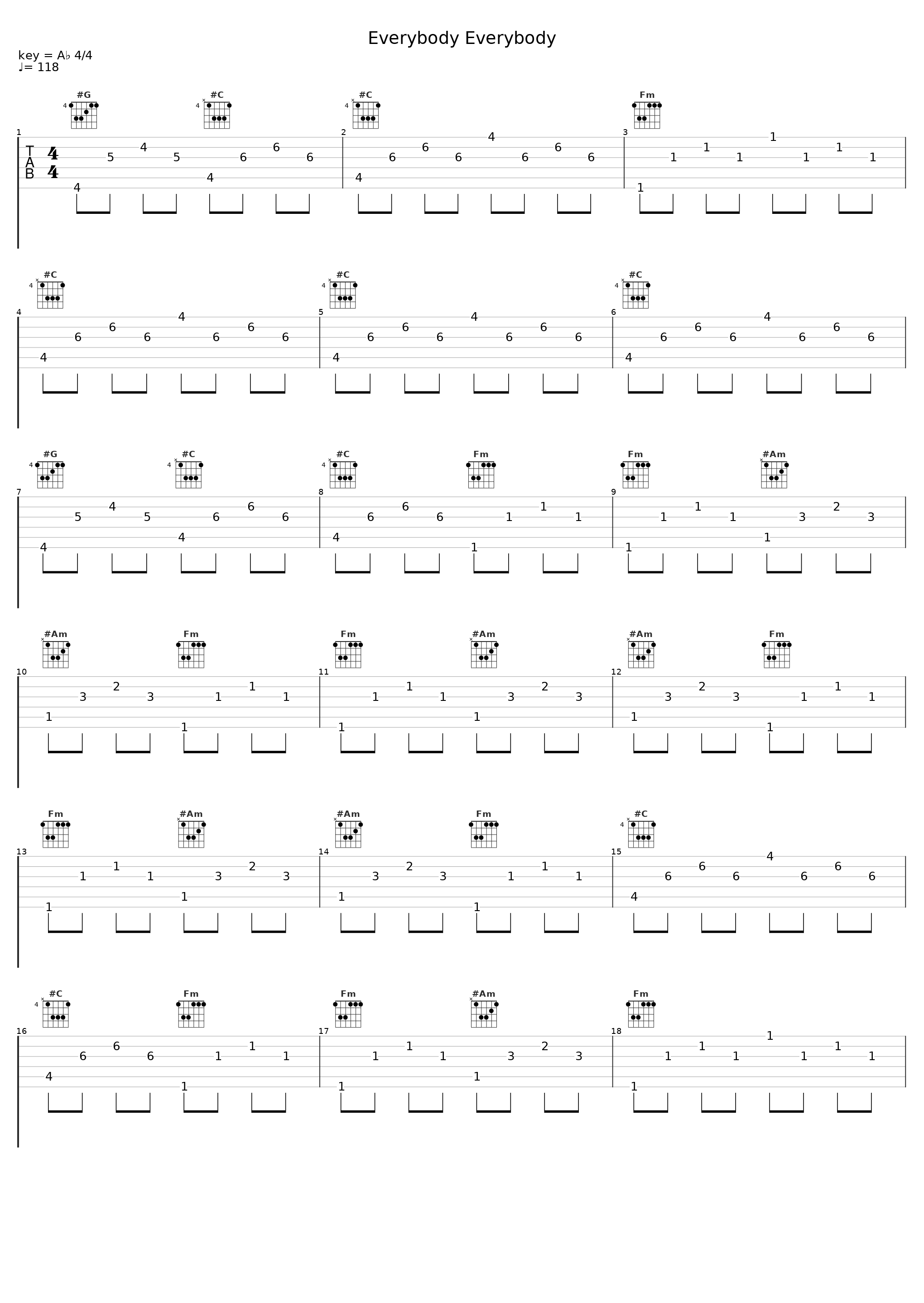 Everybody Everybody_Black Box_1