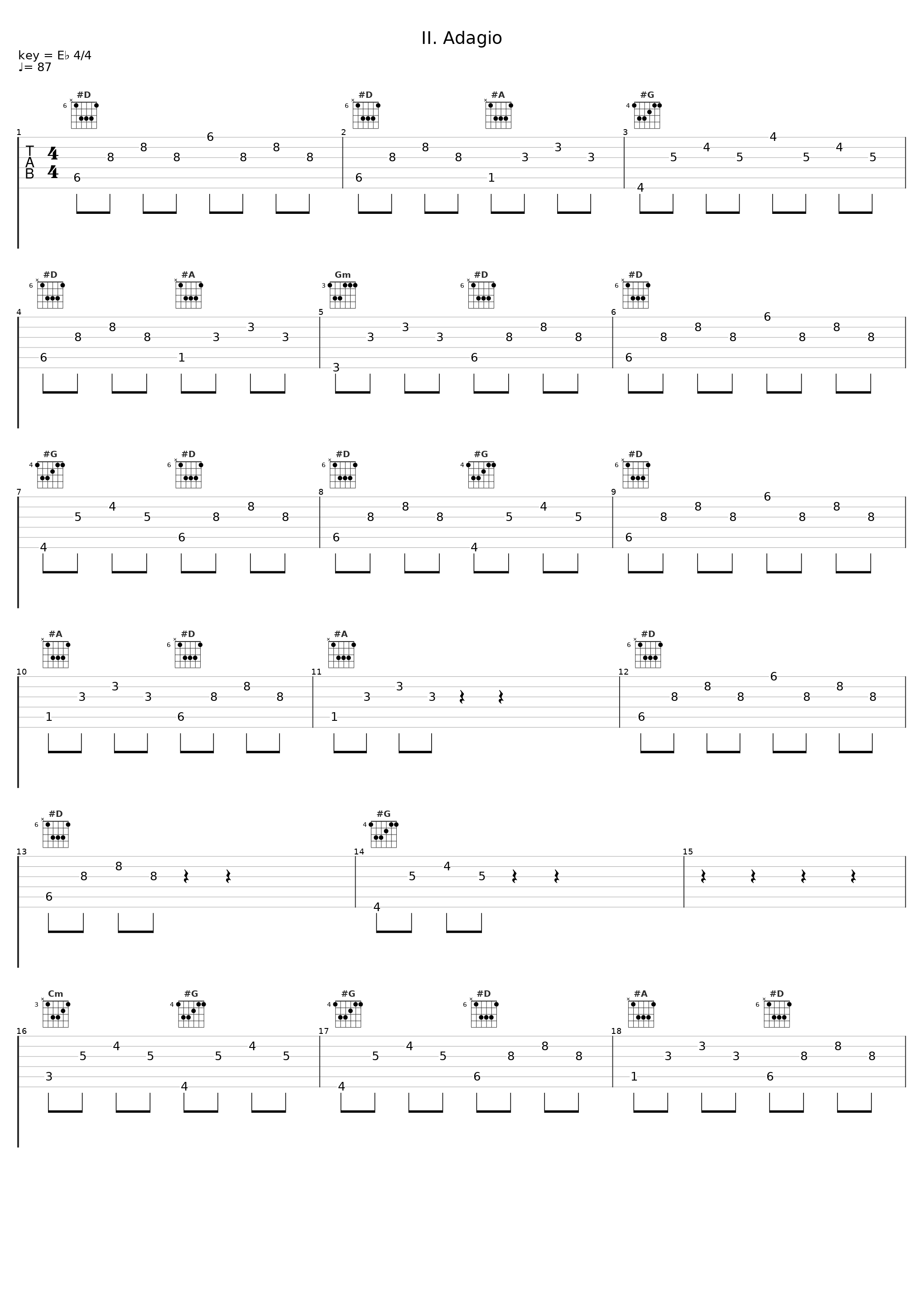 II. Adagio_Hans Leygraf_1