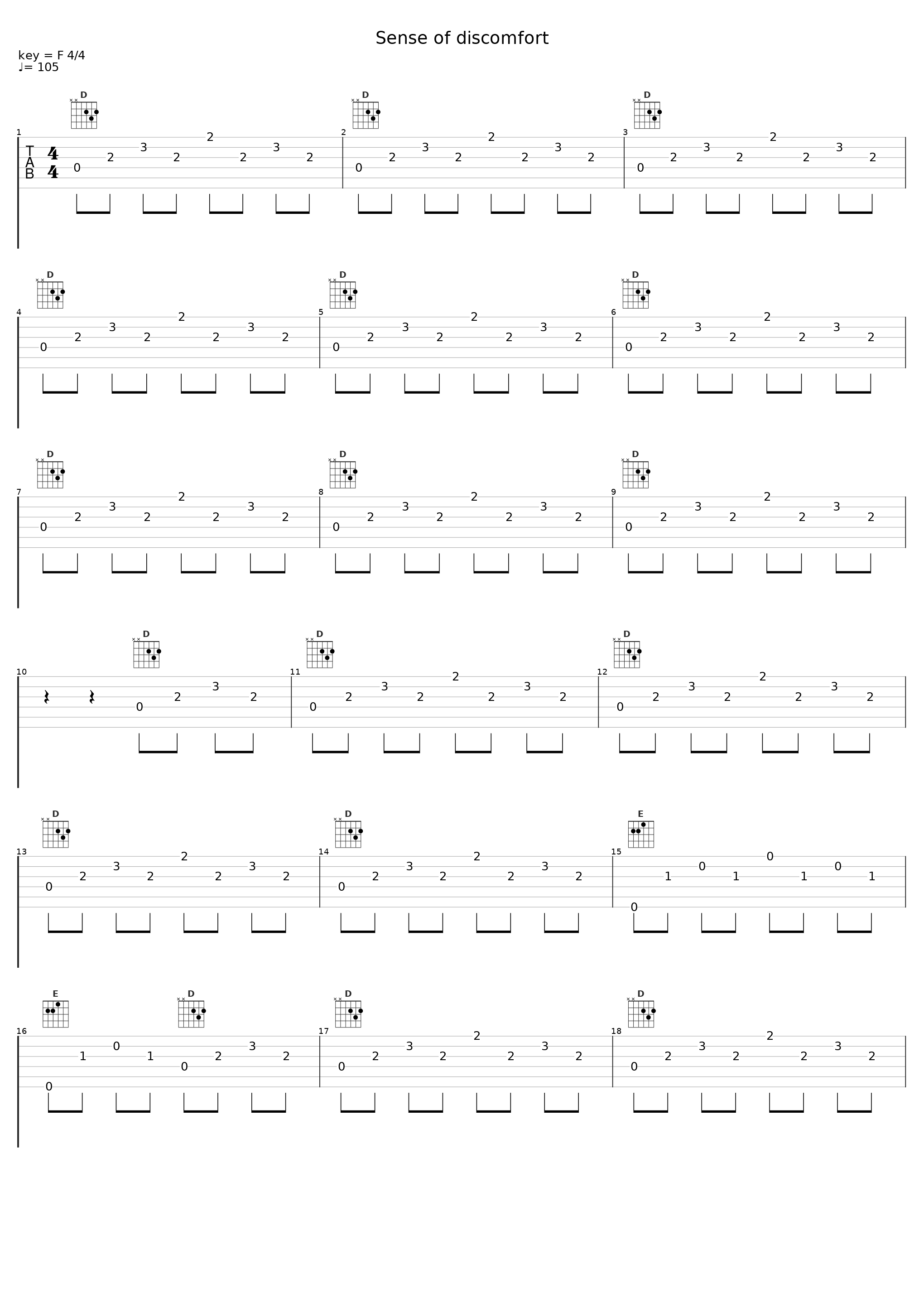 Sense of discomfort_加藤达也_1