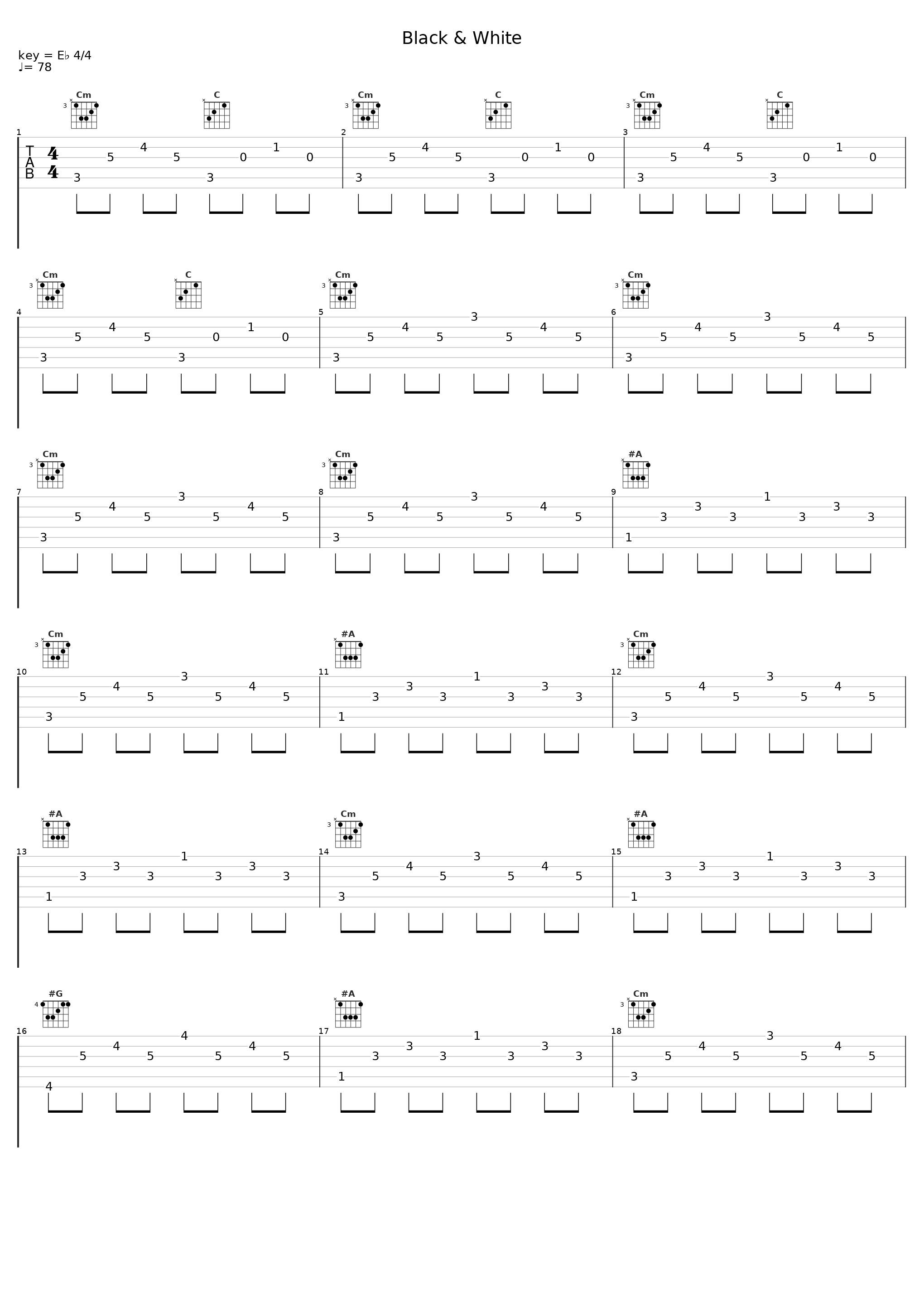 Black & White_Sundial_1