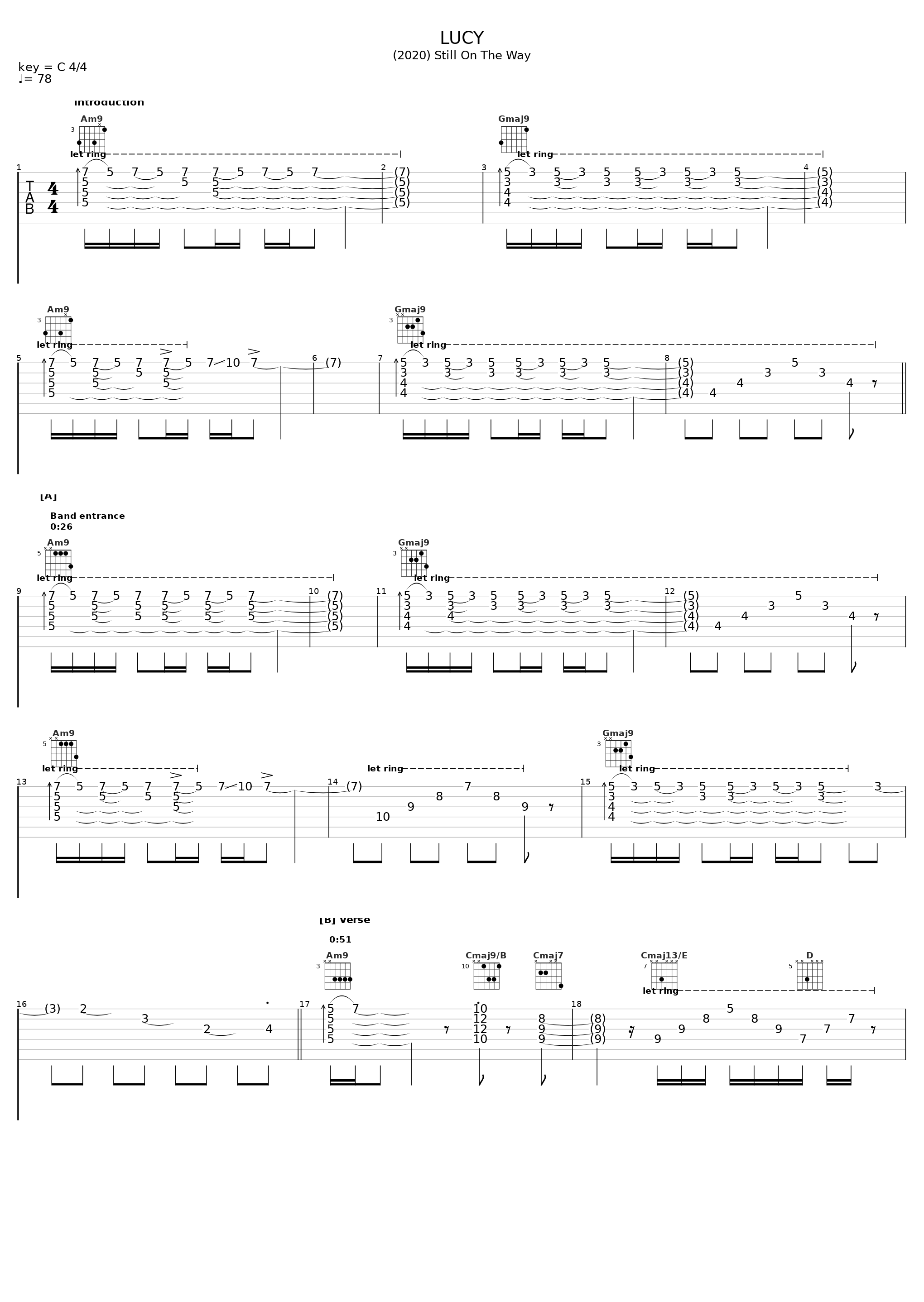 Lucy_Jack Thammarat Band_1